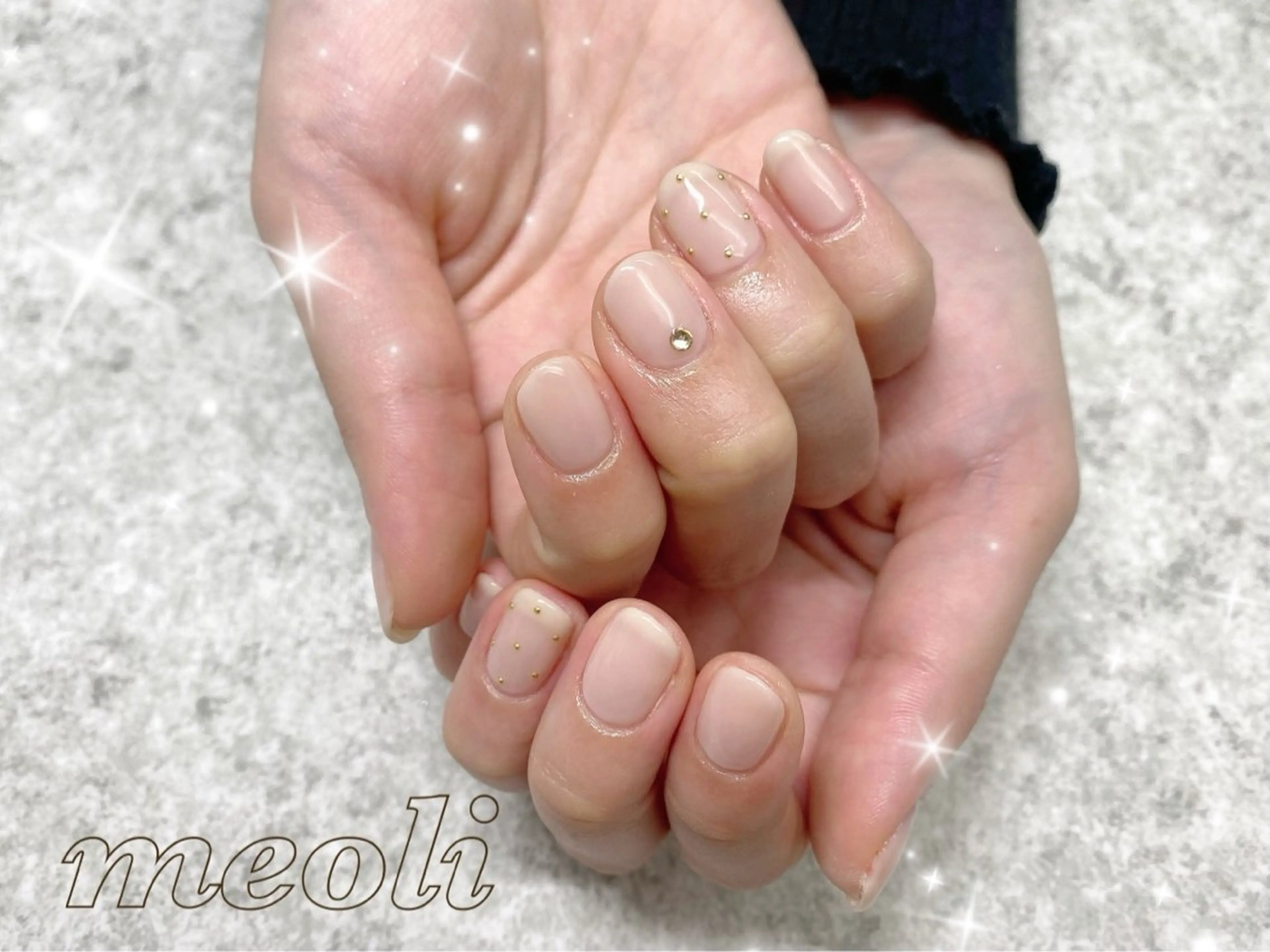 ネイル nail salon meoli メグのネイルデザイン