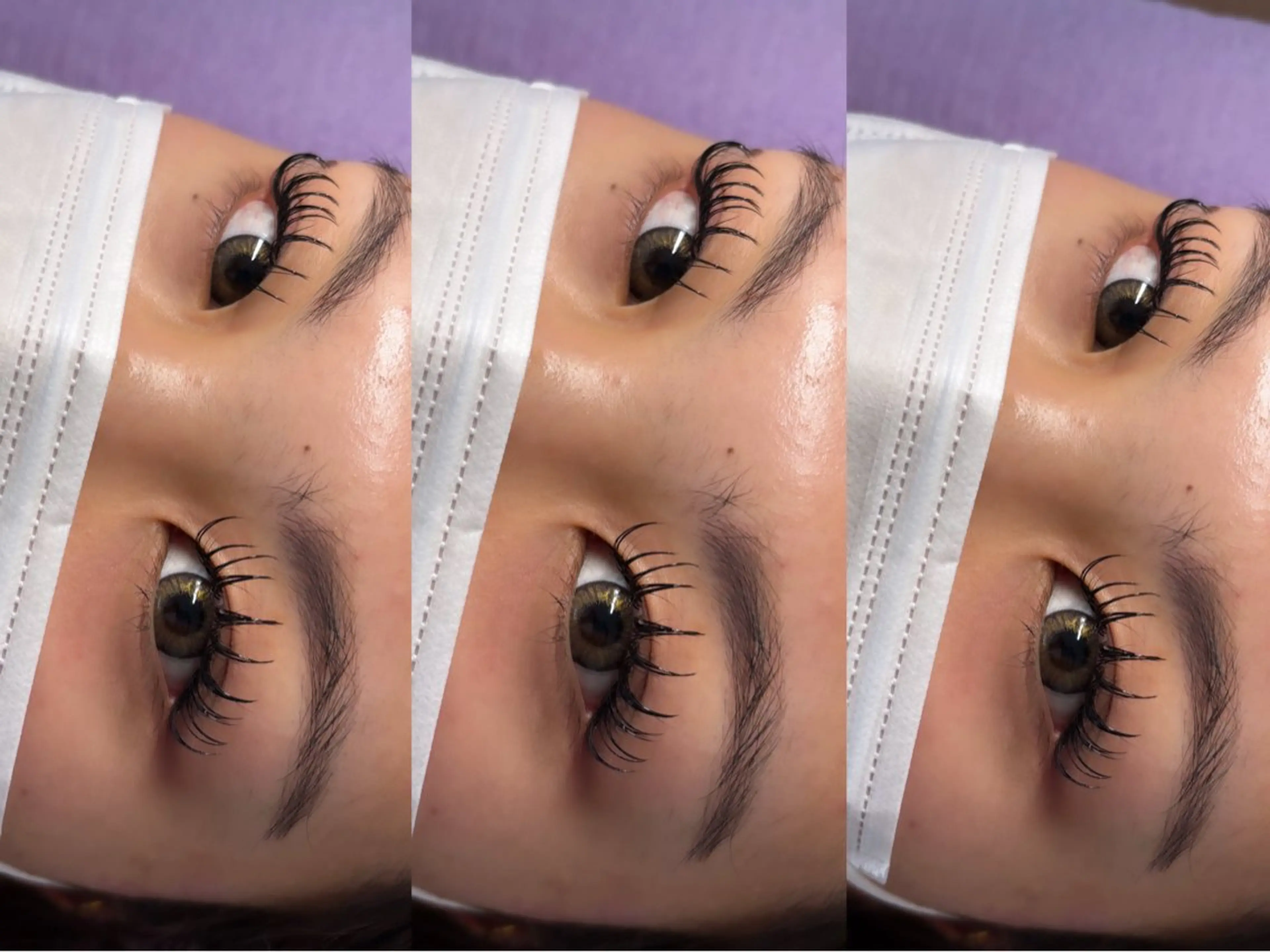 マツエク・マツパ マツエク princess 森 碧海のマツエク・マツパデザイン