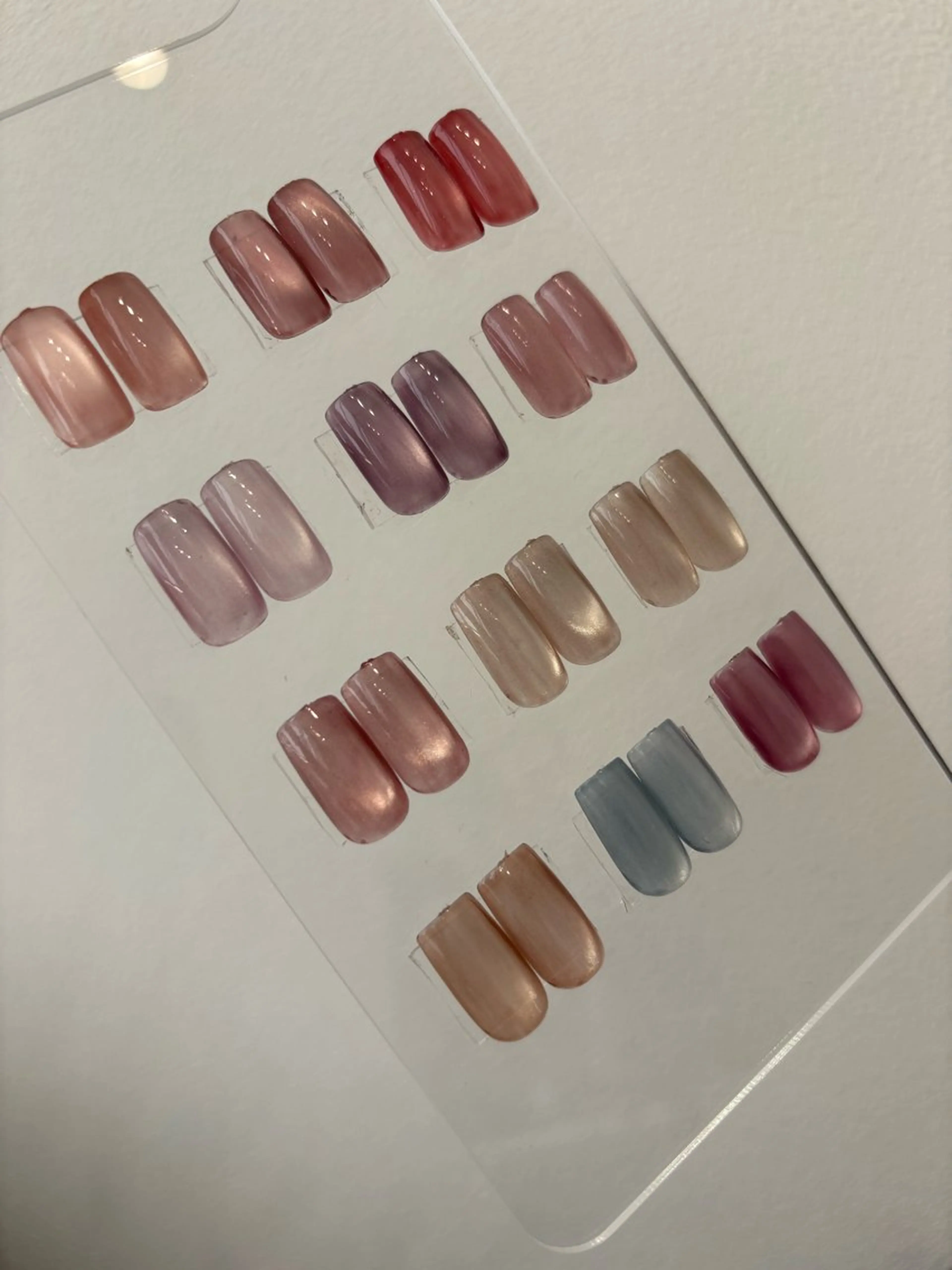 マグネットネイル10本（オフ代無料/リピーター様可）の写真