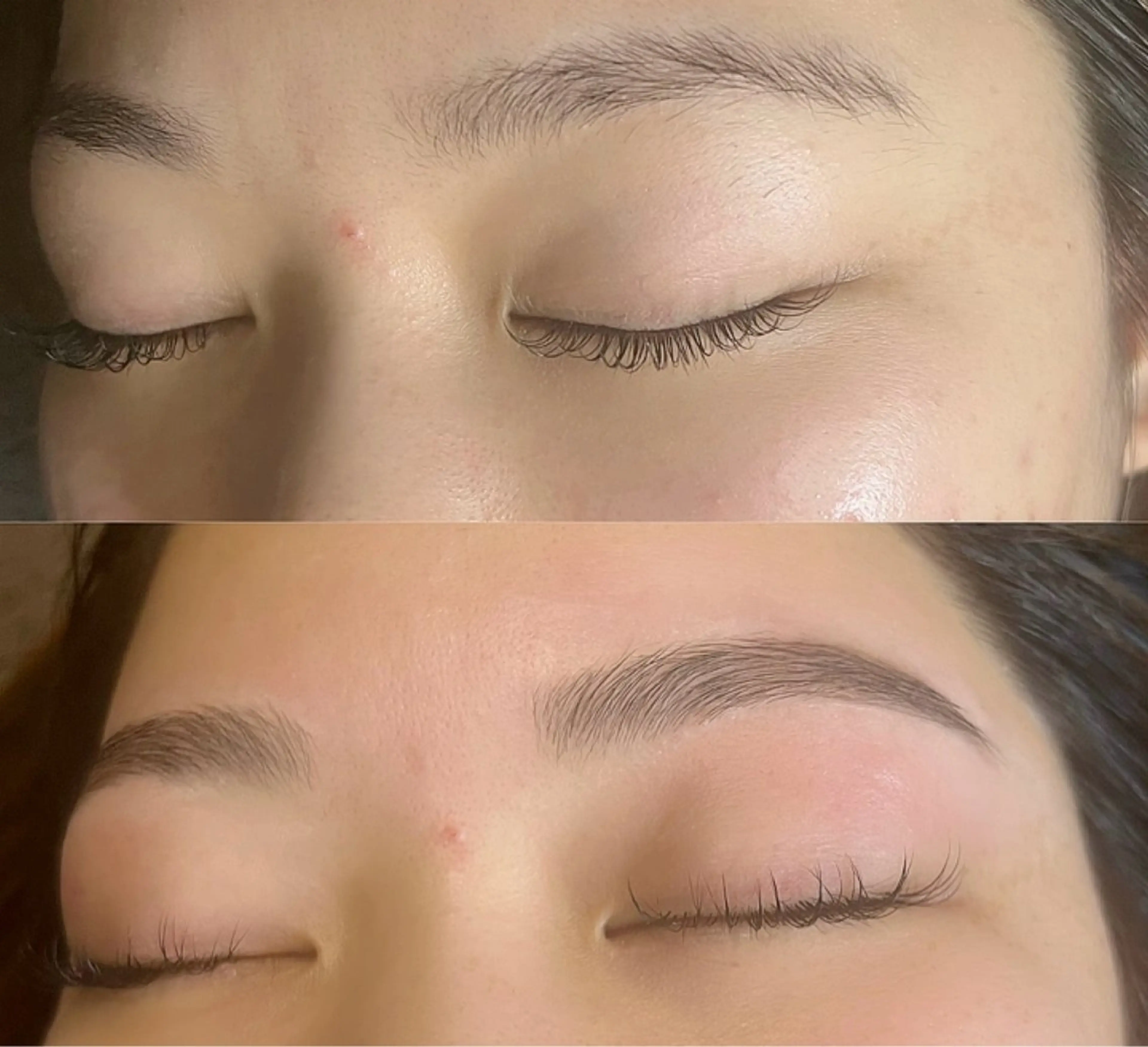 アイブロウ ハリウッドブロウリフト Relaxstyle ＣＯＣＯ+ココプラスの眉毛・アイブロウイメージ