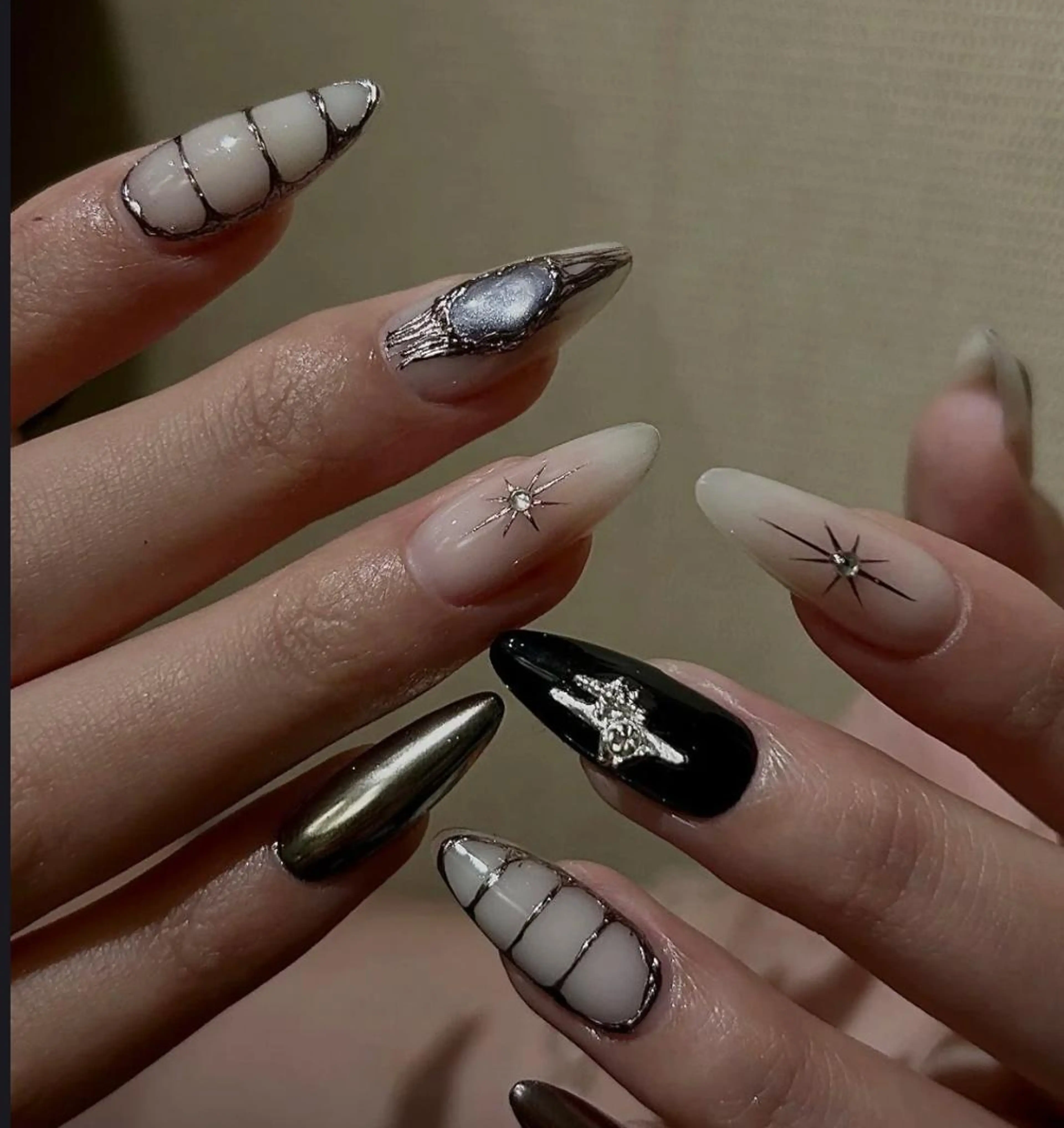 ネイル ハンドネイル Miya🎀 nailのネイルデザイン