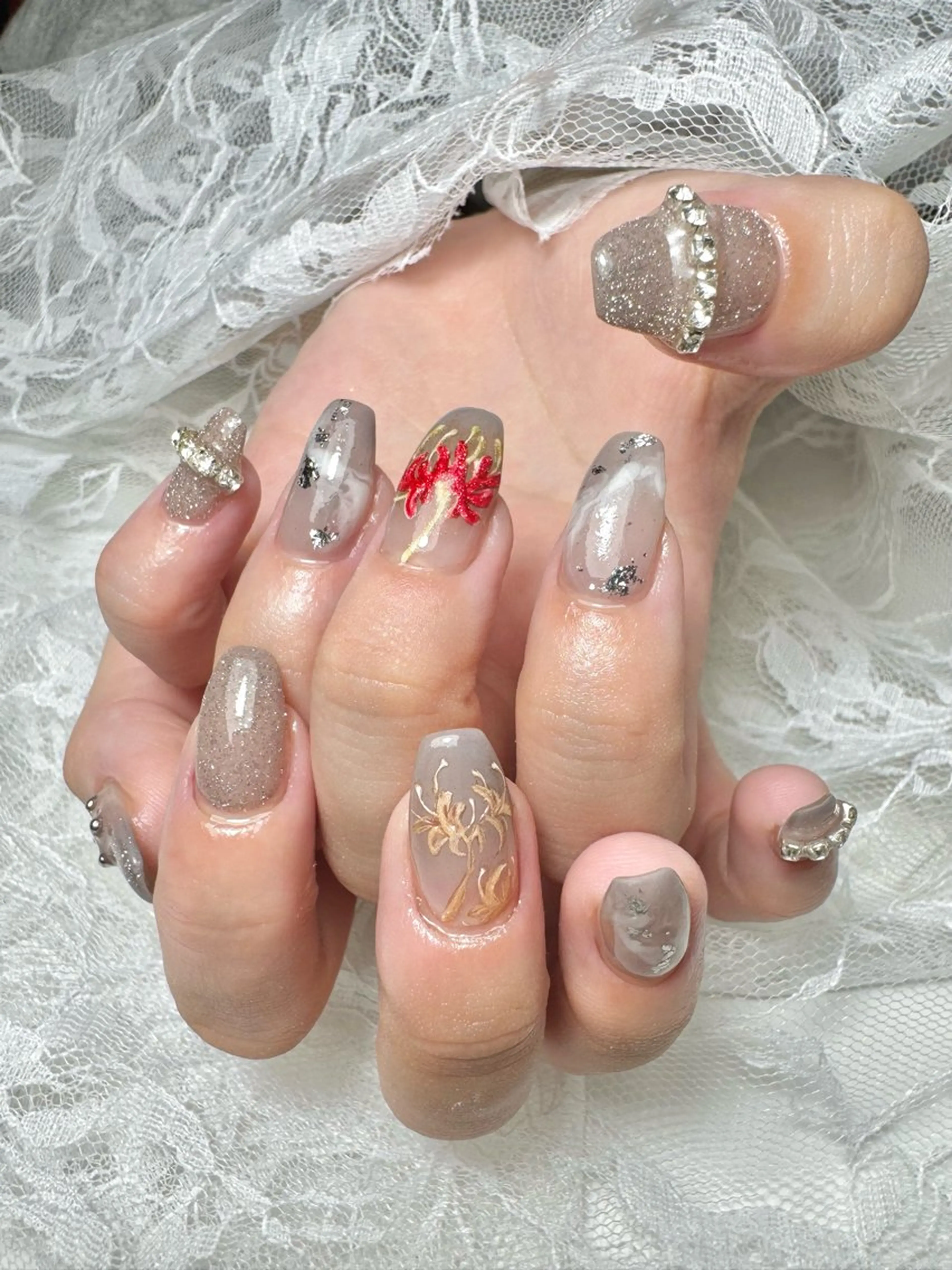 ネイル PECO. NAILSALONのネイルデザイン