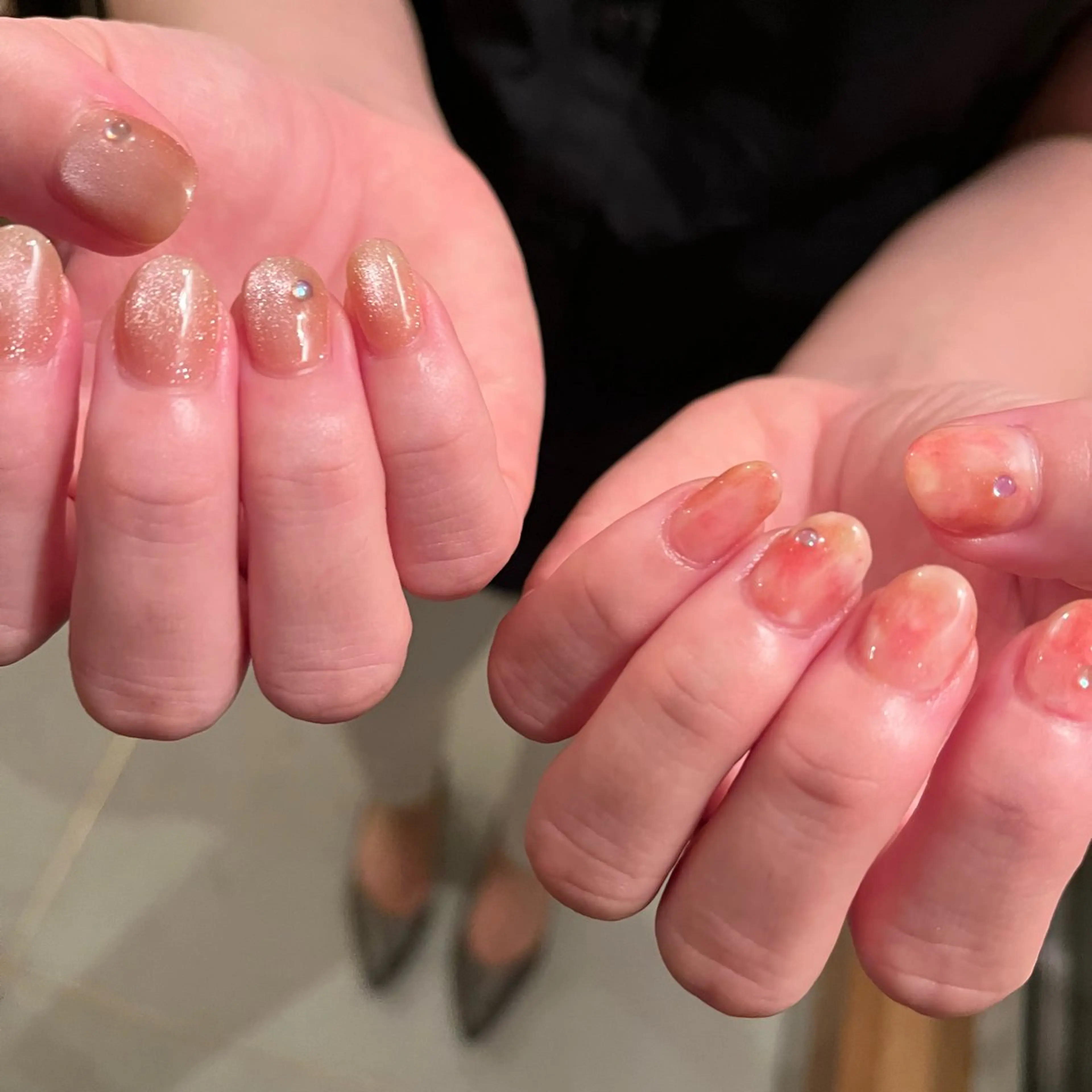 ネイル K Aのネイルデザイン