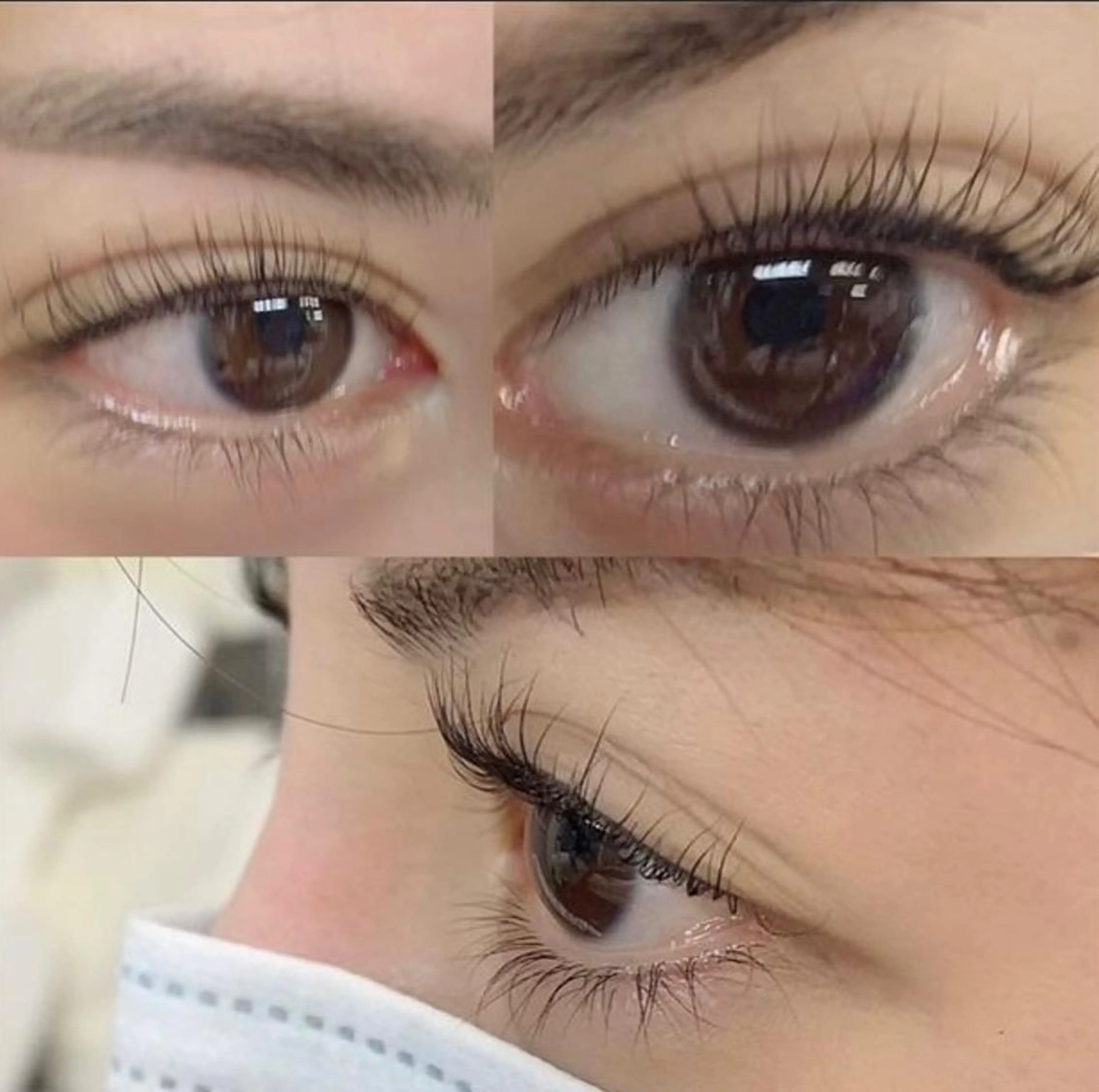 マツエク・マツパ エスポワールビューティサロン所属・エスポワール ビューティサロンのマツエク・マツパデザイン