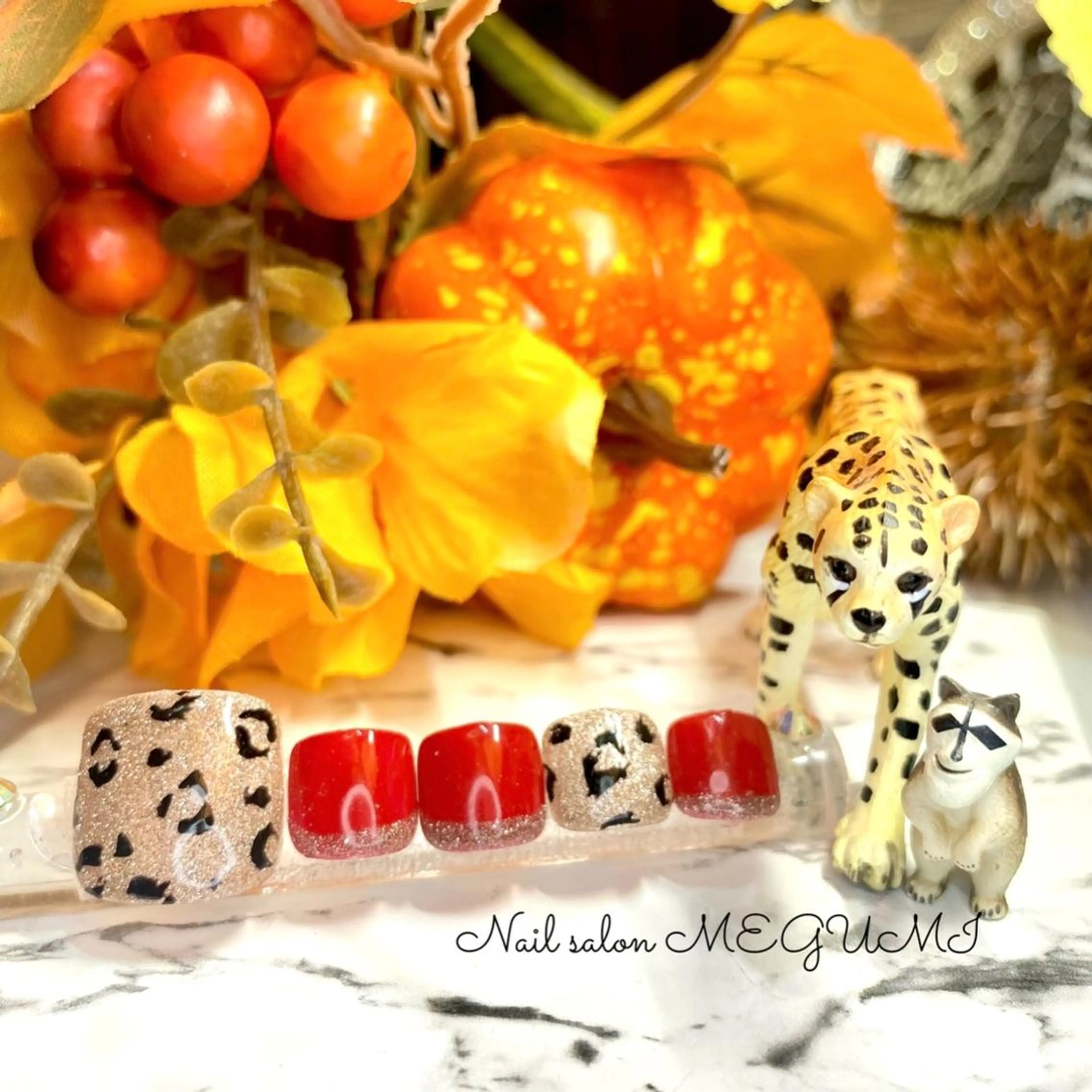 ネイル Nail salon MEGUMIのネイルデザイン