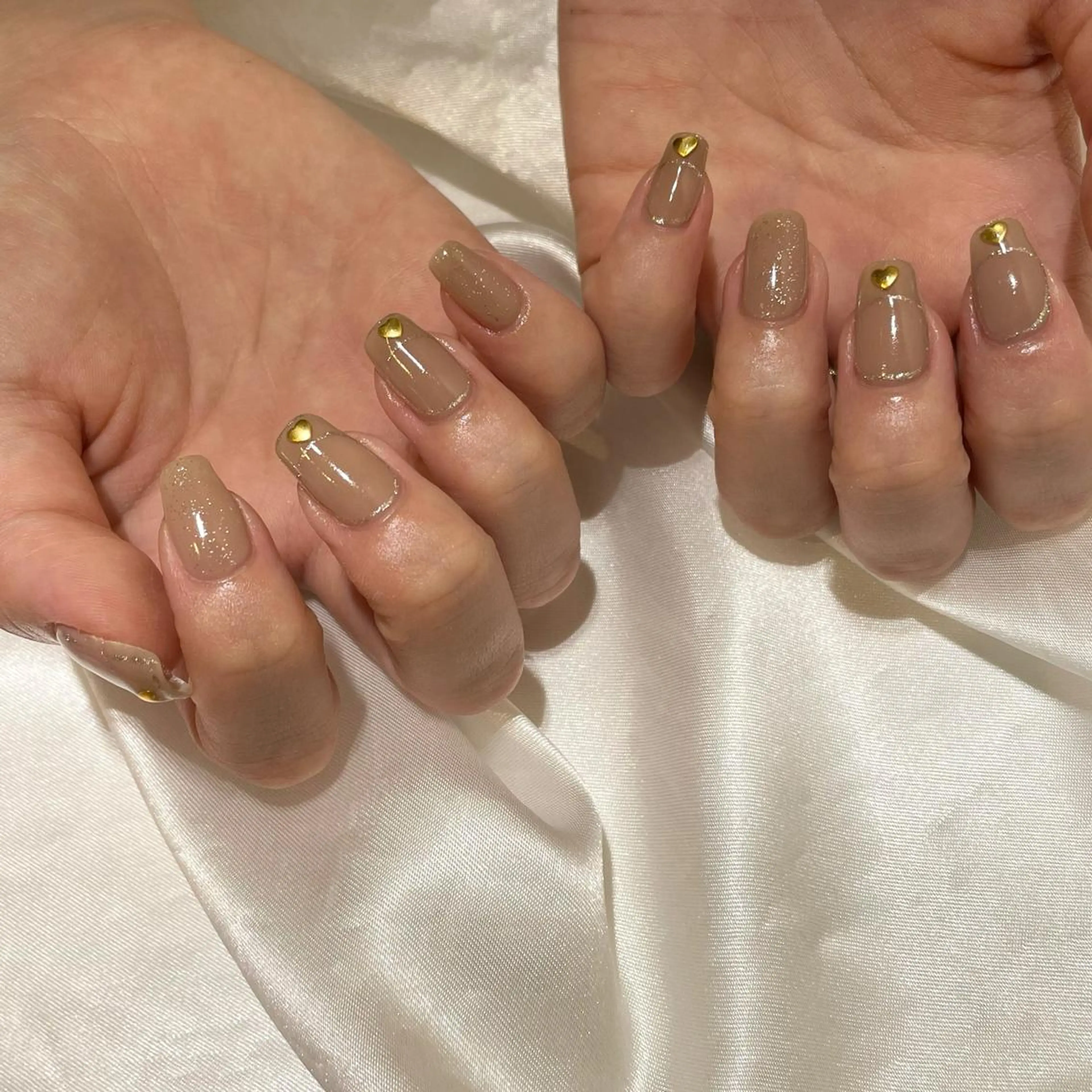 ネイル classic 新横浜所属・山田 暉のネイルデザイン