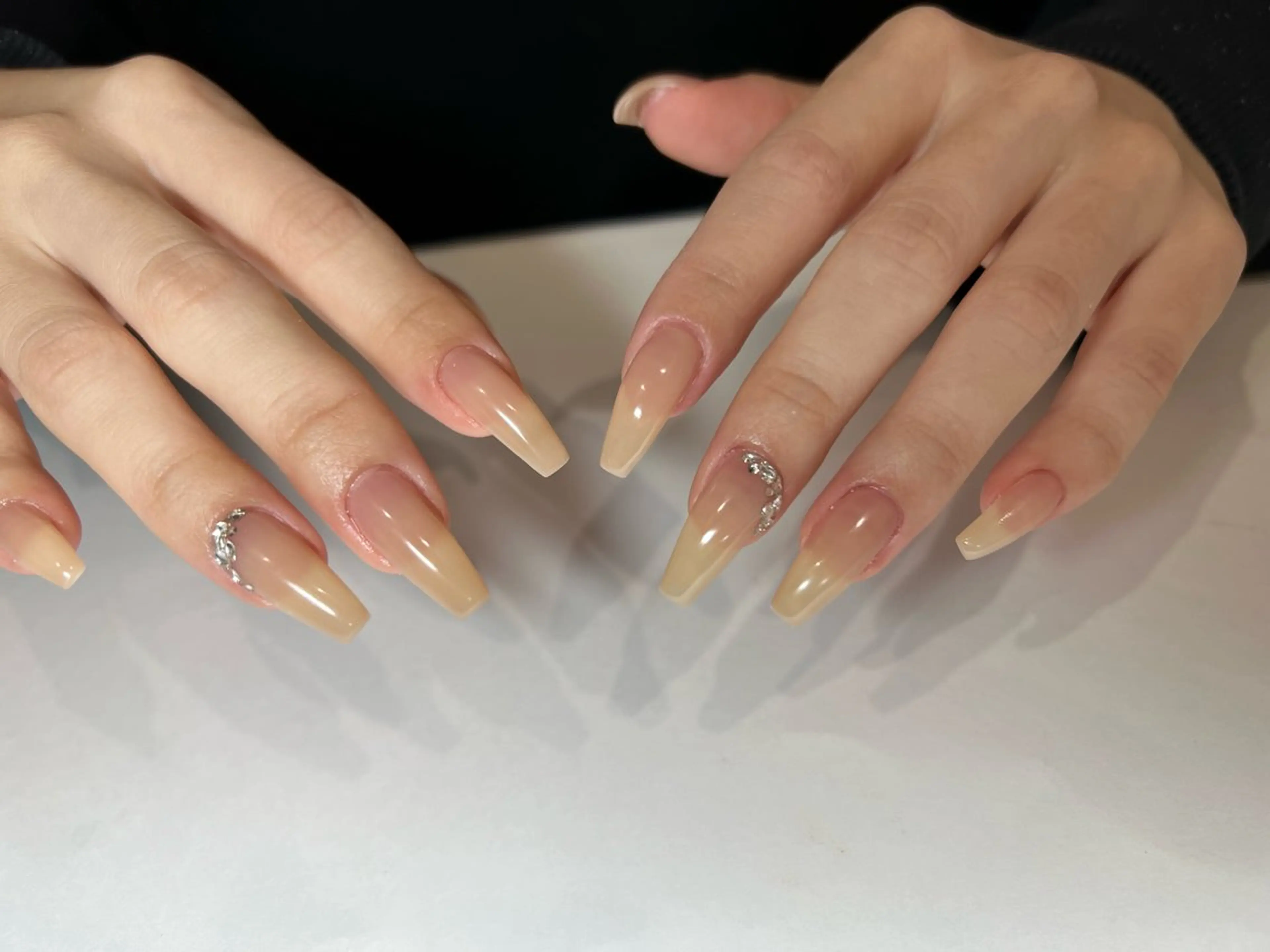 ネイル ハンドネイル Private nailsalon  N所属・N nail - KOBE -のネイルデザイン