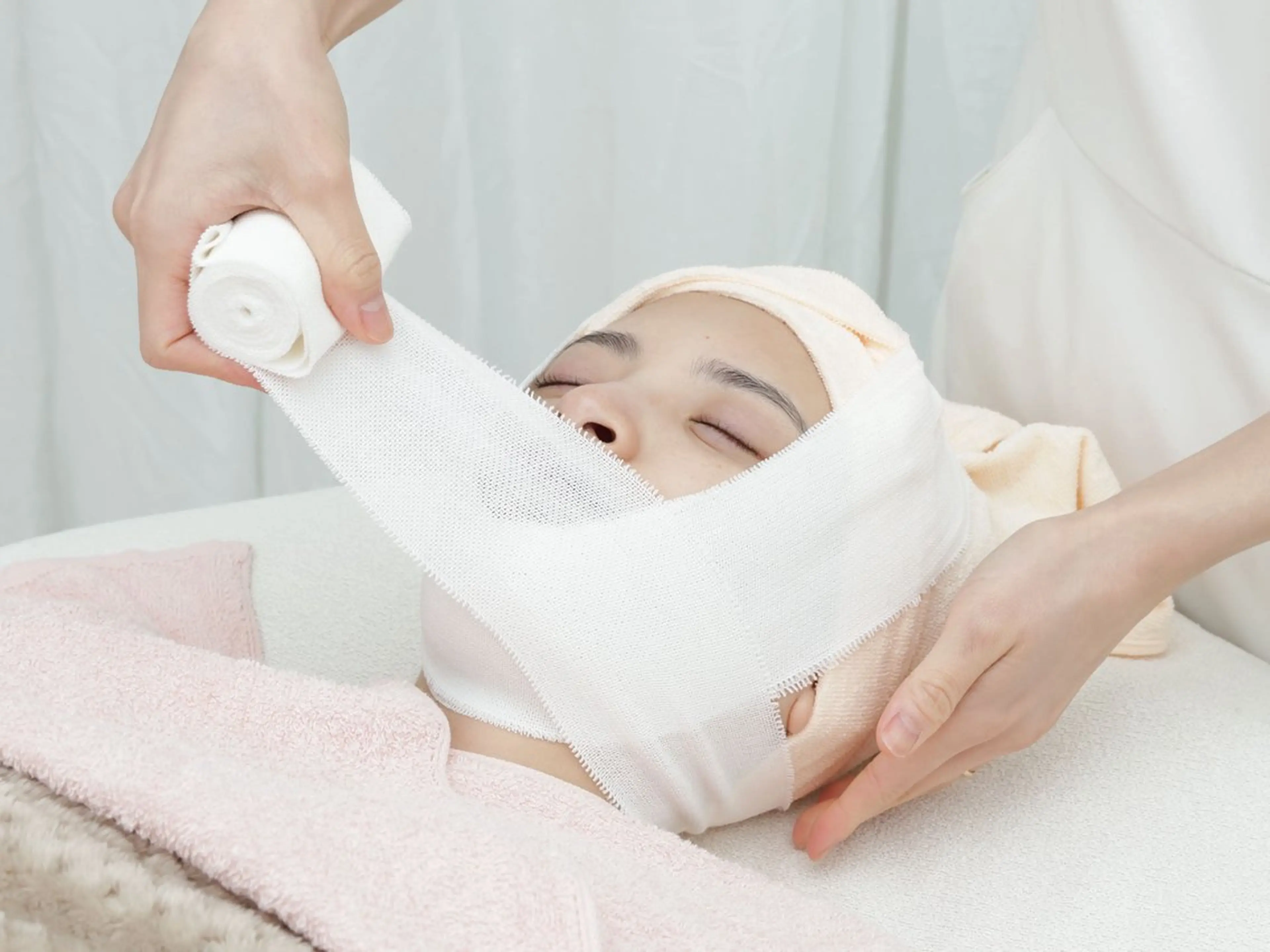 〈etre〉トータルビューティーサロン所属・etre - 韓国肌管理 -のエステ・リラクイメージ