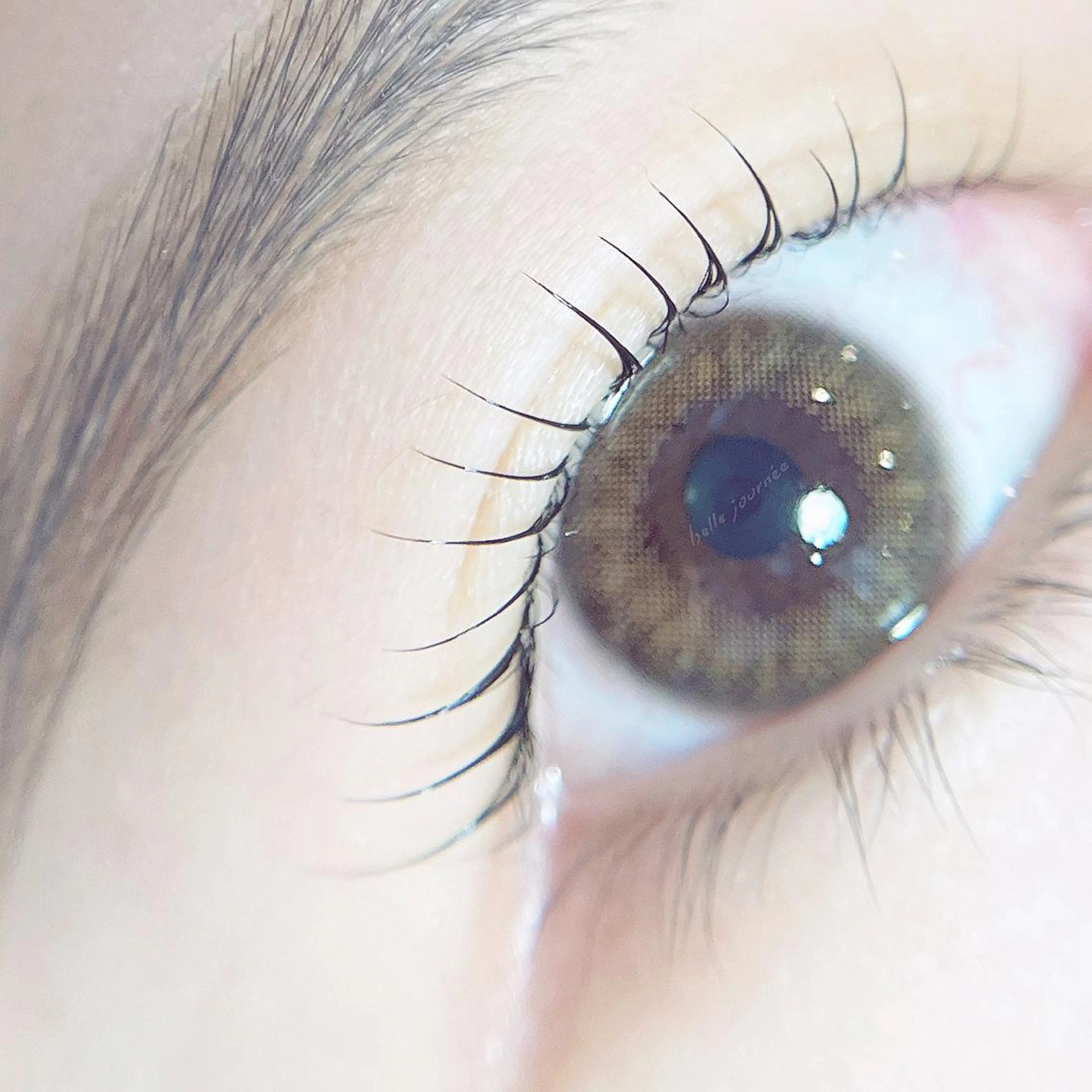 マツエク・マツパ マツパ 🍨 okabe mio 🍨のマツエク・マツパデザイン