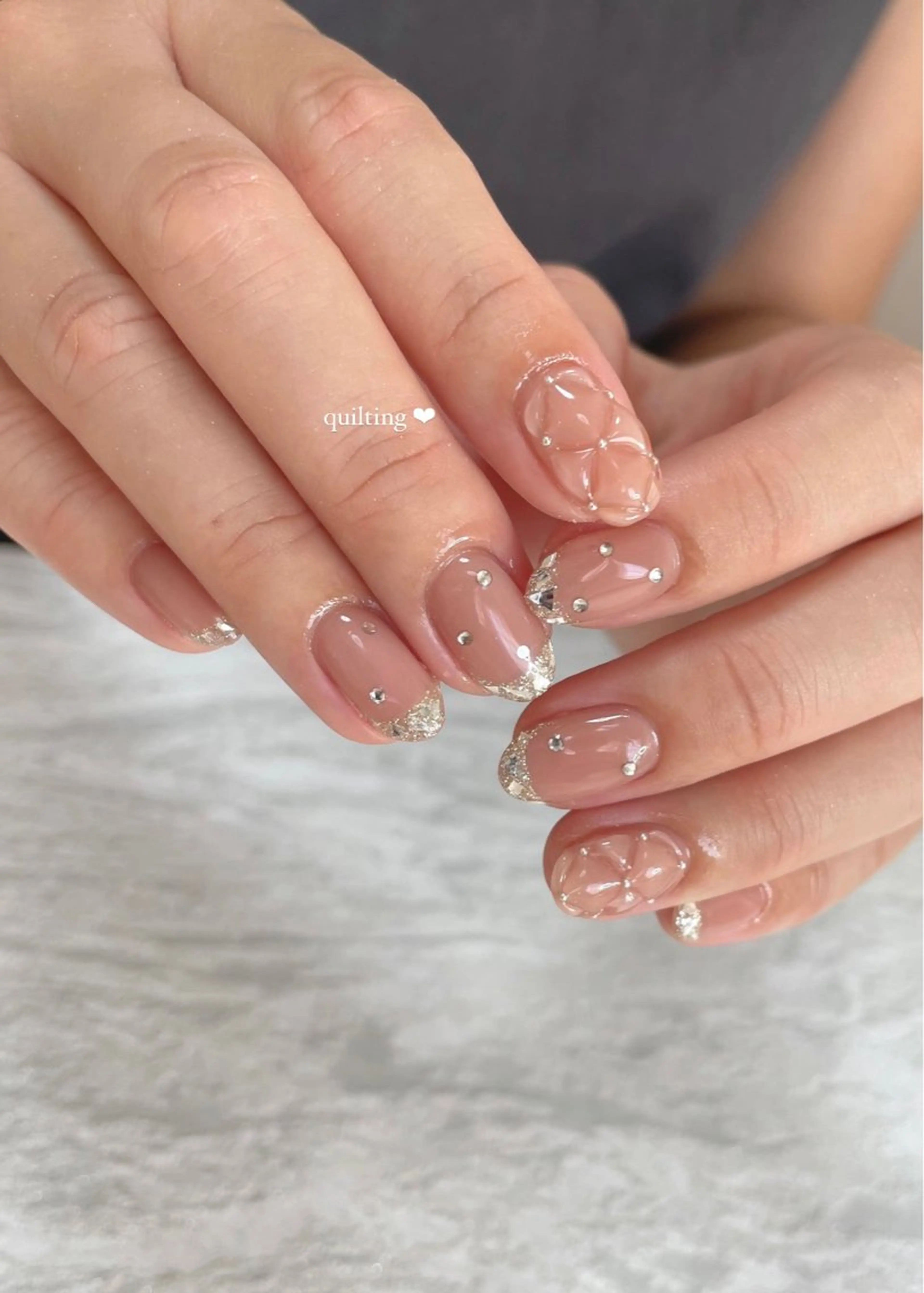 ネイル private salon uluのネイルデザイン