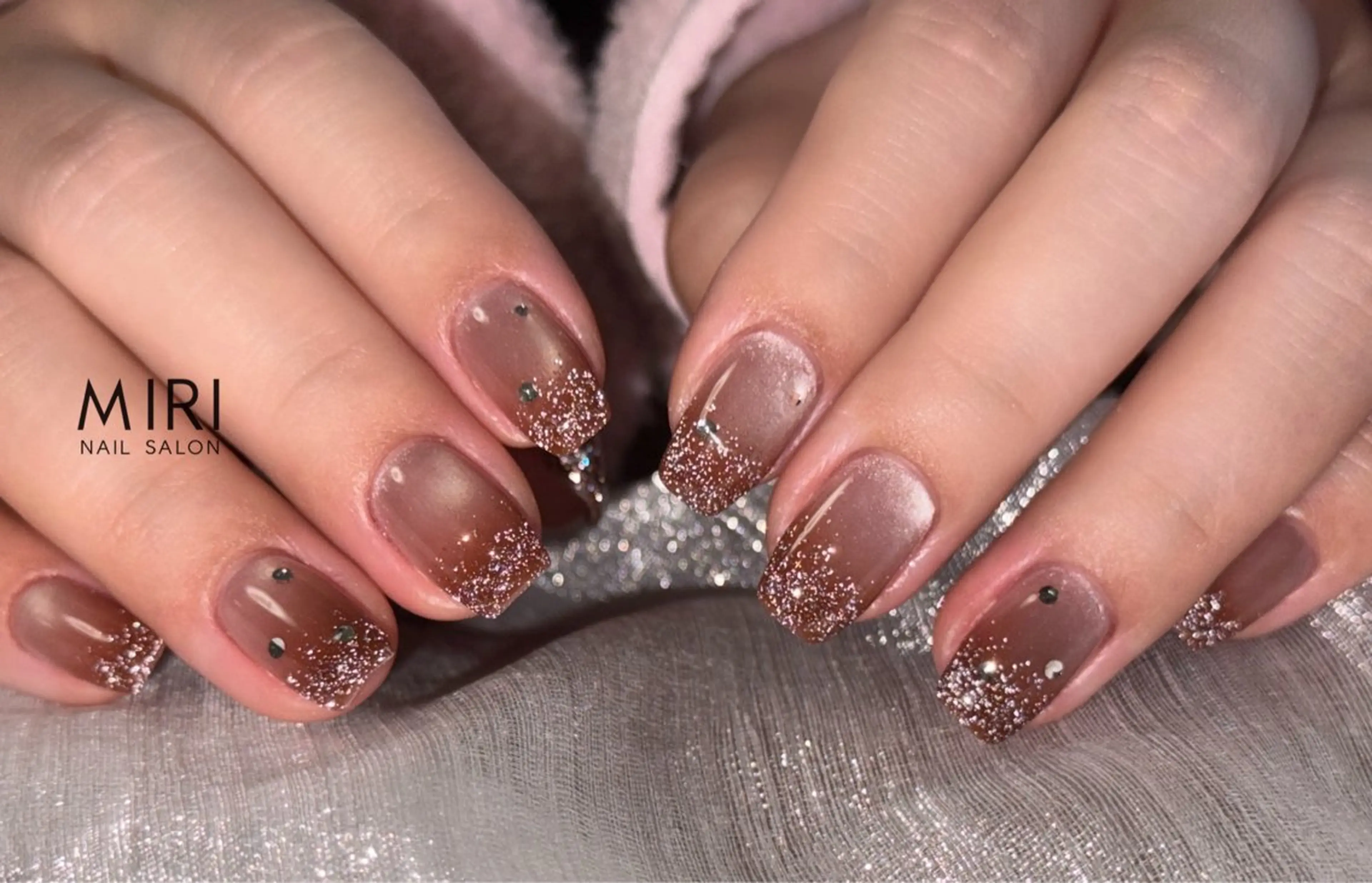 ネイル ハンドネイル Miri nail salonのネイルデザイン