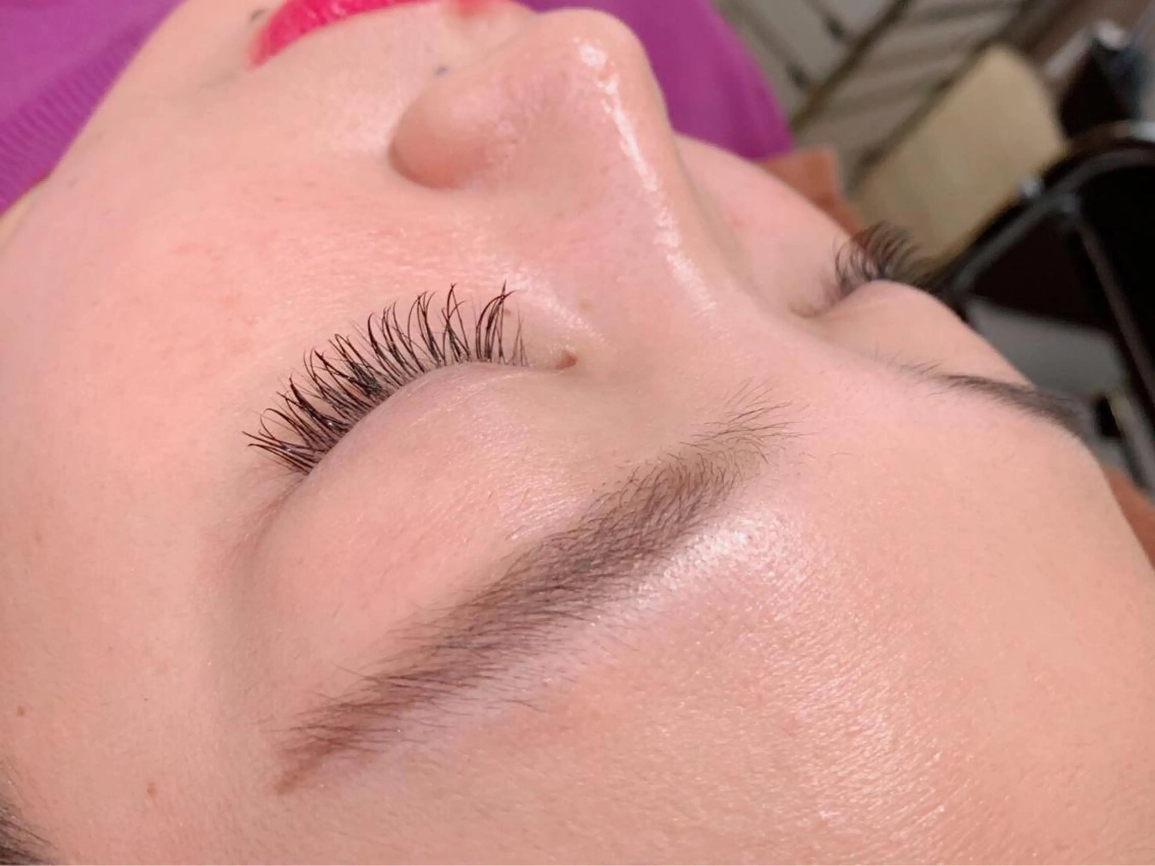 マツエク・マツパ SCENE by RADのヘアスタイル