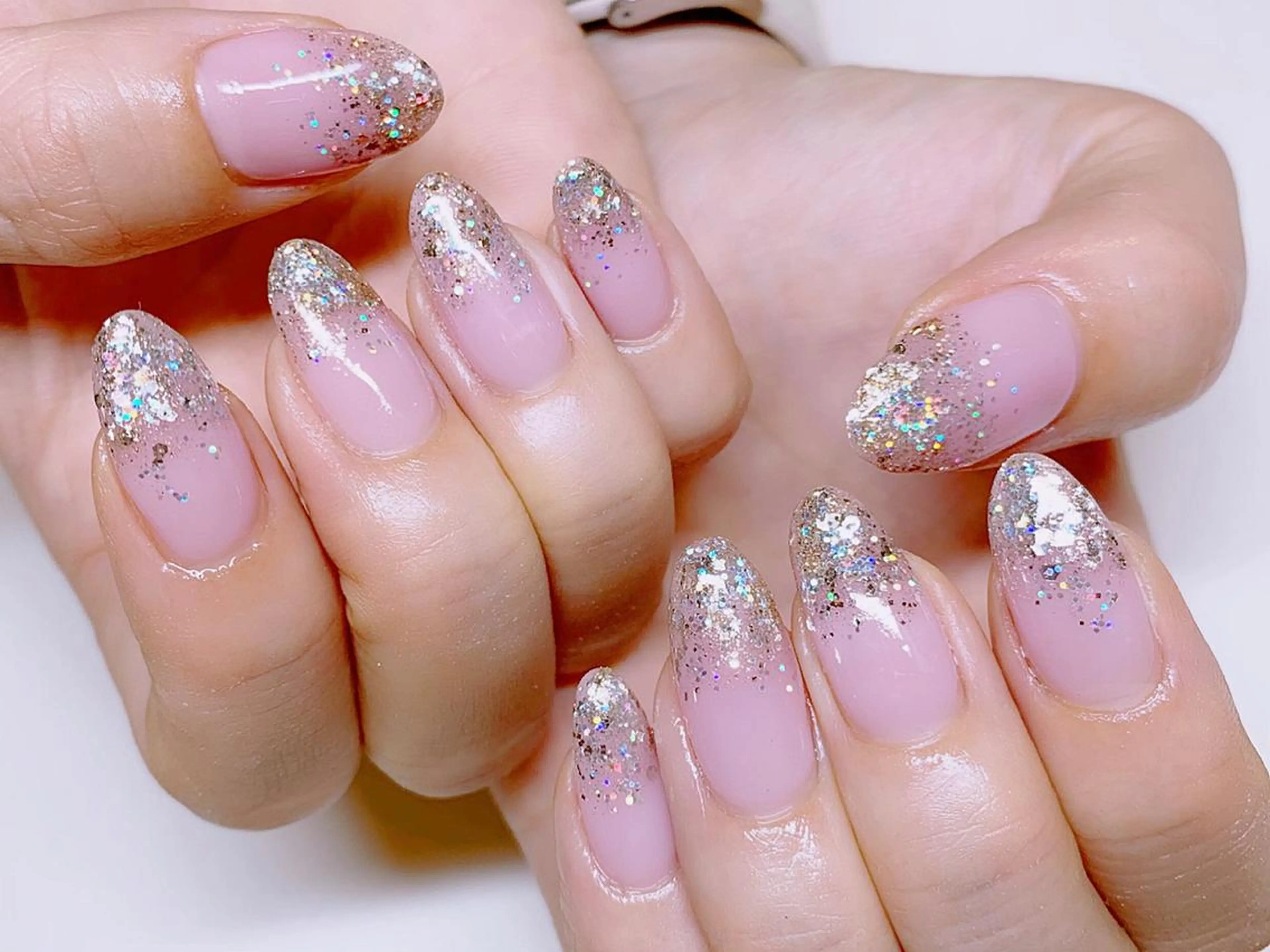 ネイル ハンドネイル 吉澤 圭のネイルデザイン