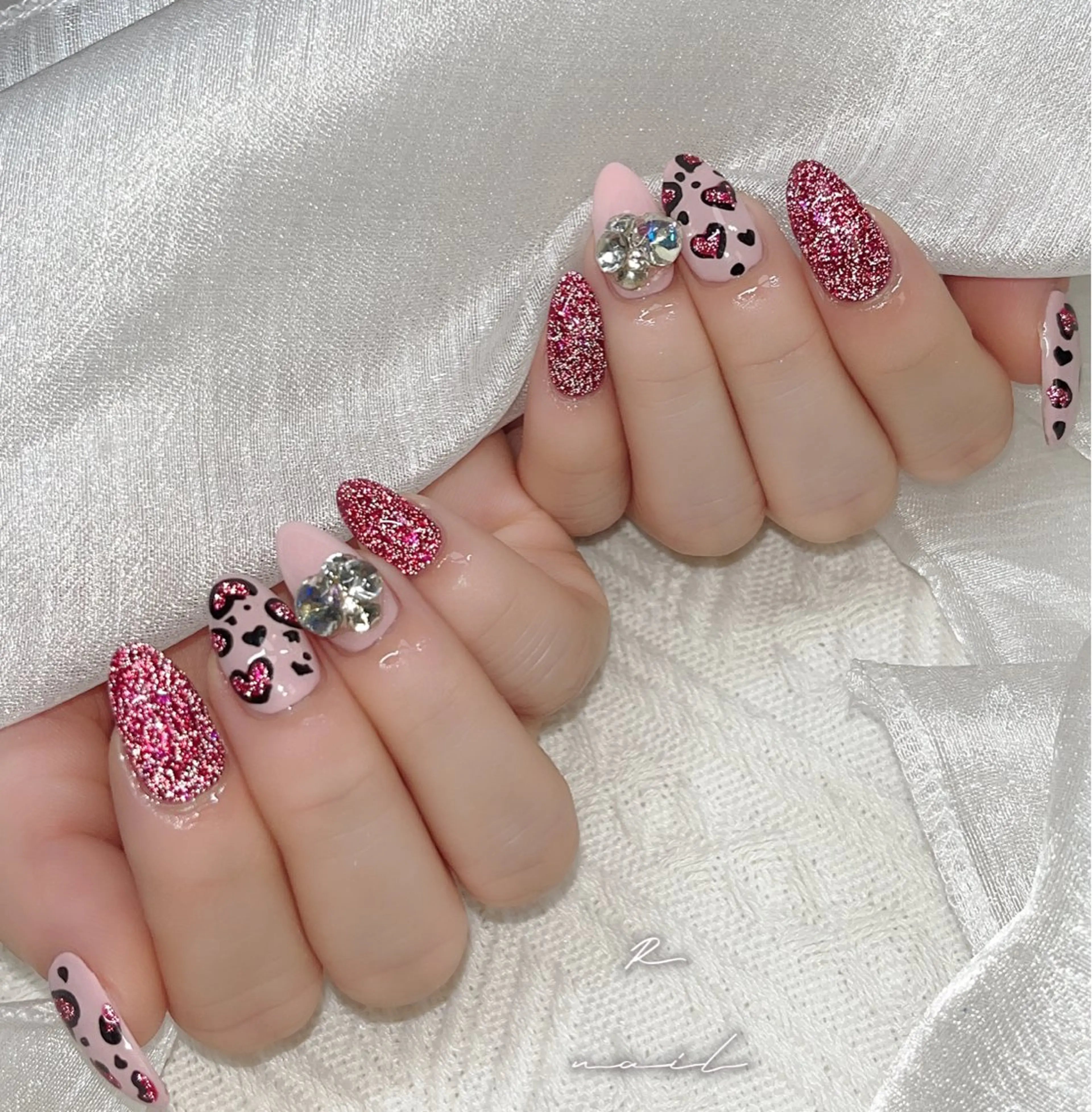 ネイル Rネイルサロン 本八幡店のネイルデザイン