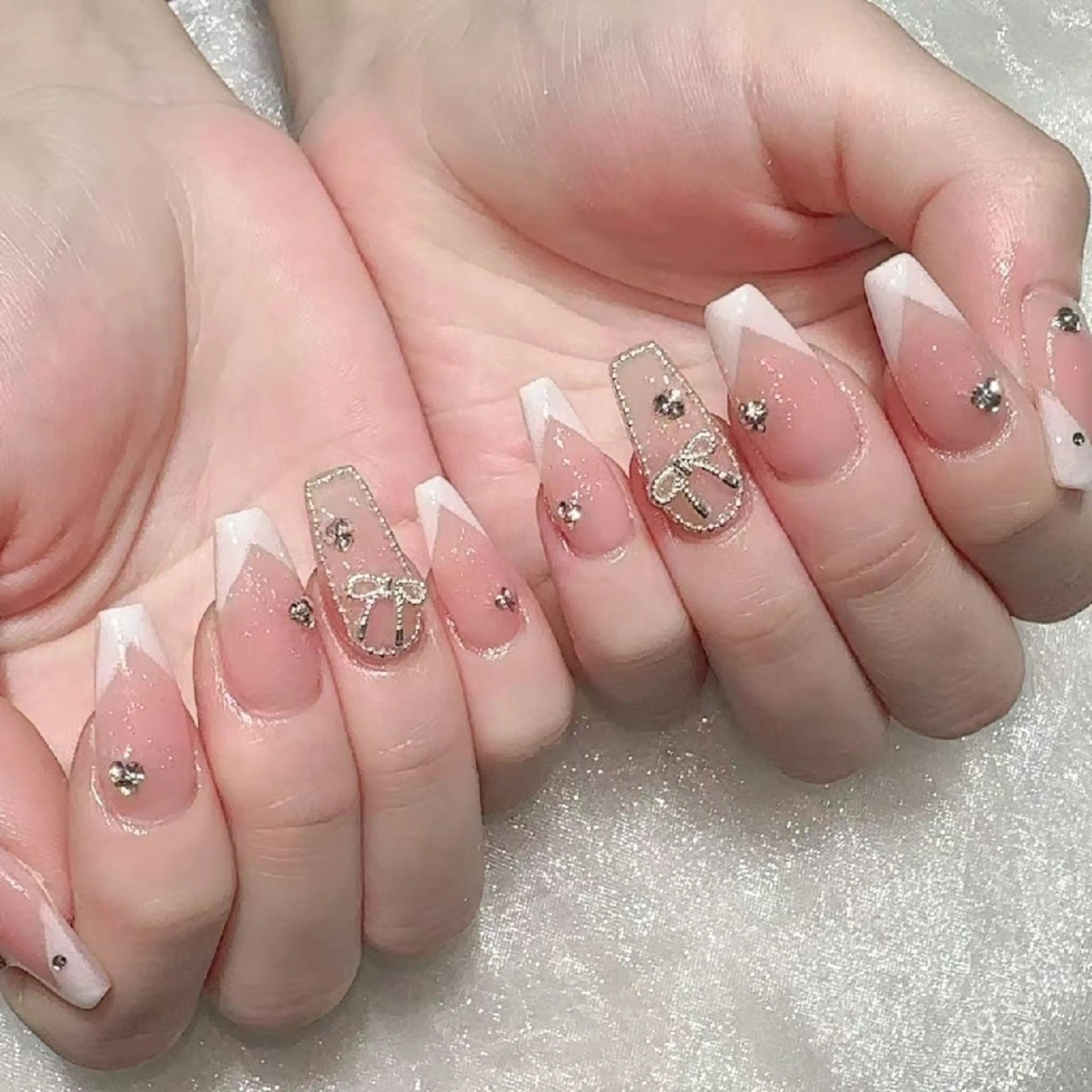 ネイル ハンドネイル Queen's ゆなのネイルデザイン