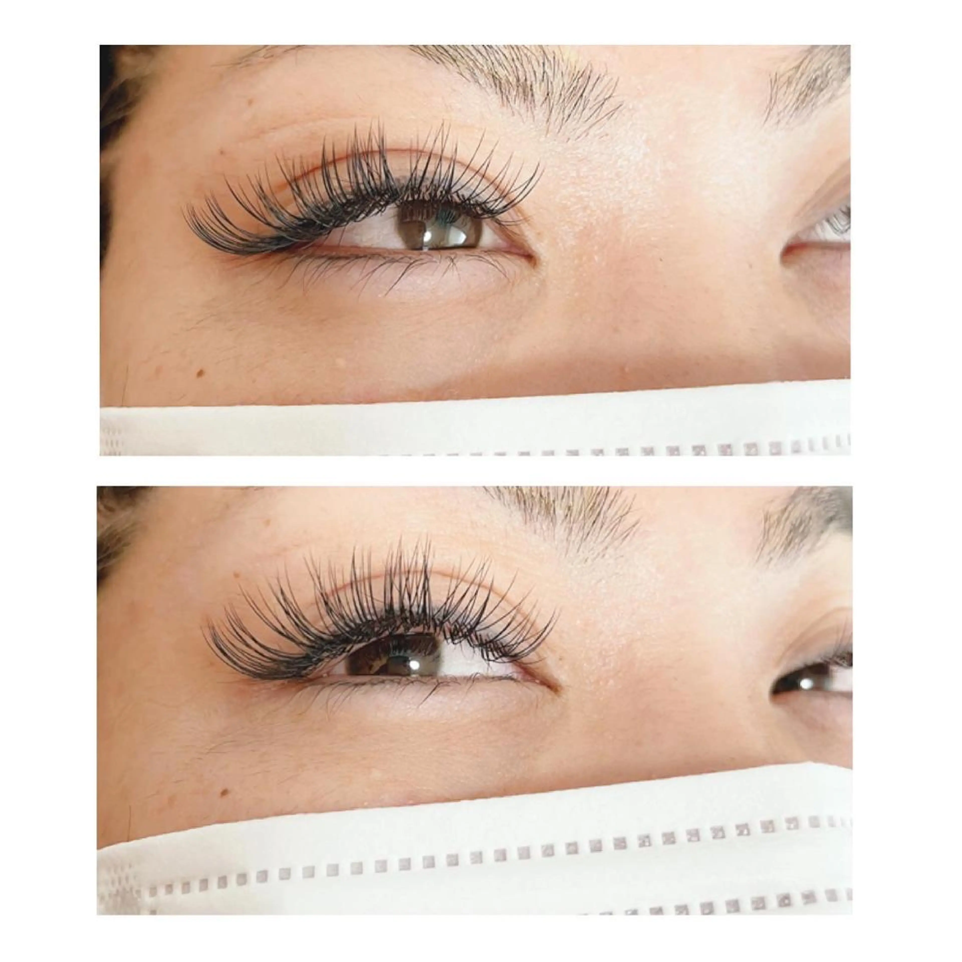 マツエク・マツパ eyelash salonplaceのマツエク・マツパデザイン