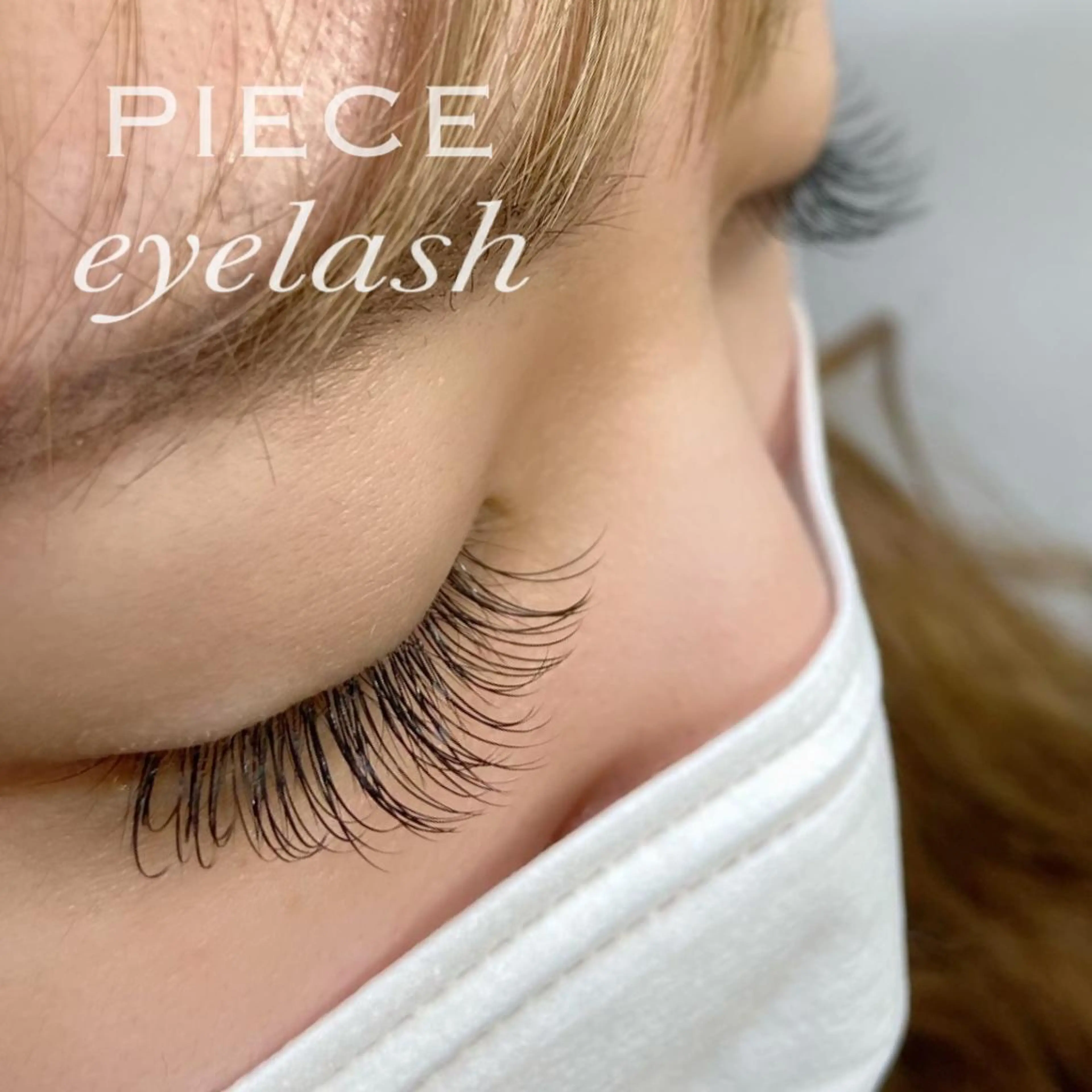 マツエク・マツパ Cカール キュート マツエク PIECE hair&spa所属・piece♡ megのマツエク・マツパデザイン