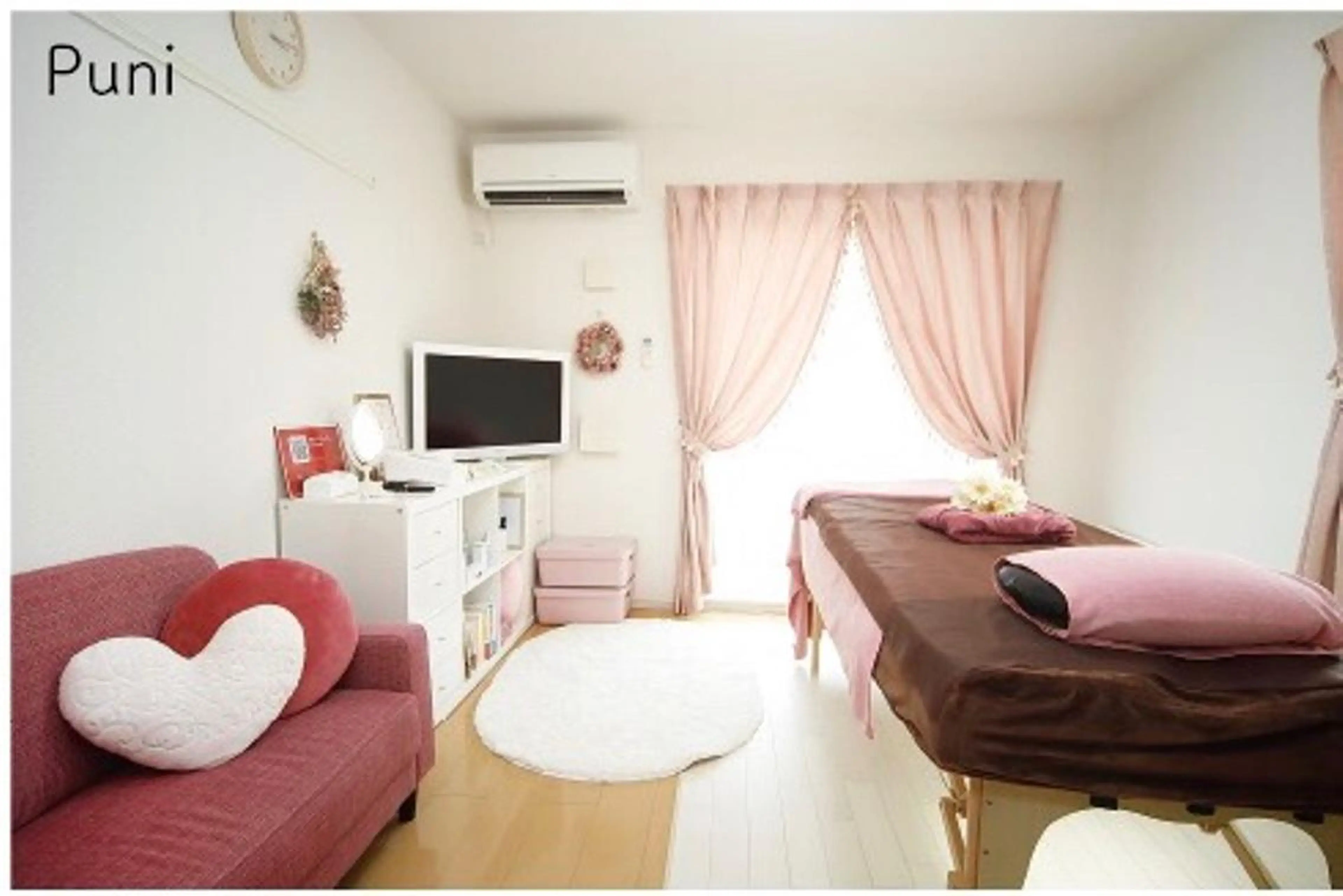 Puni 〜プーニー〜のエステ・リラクイメージ