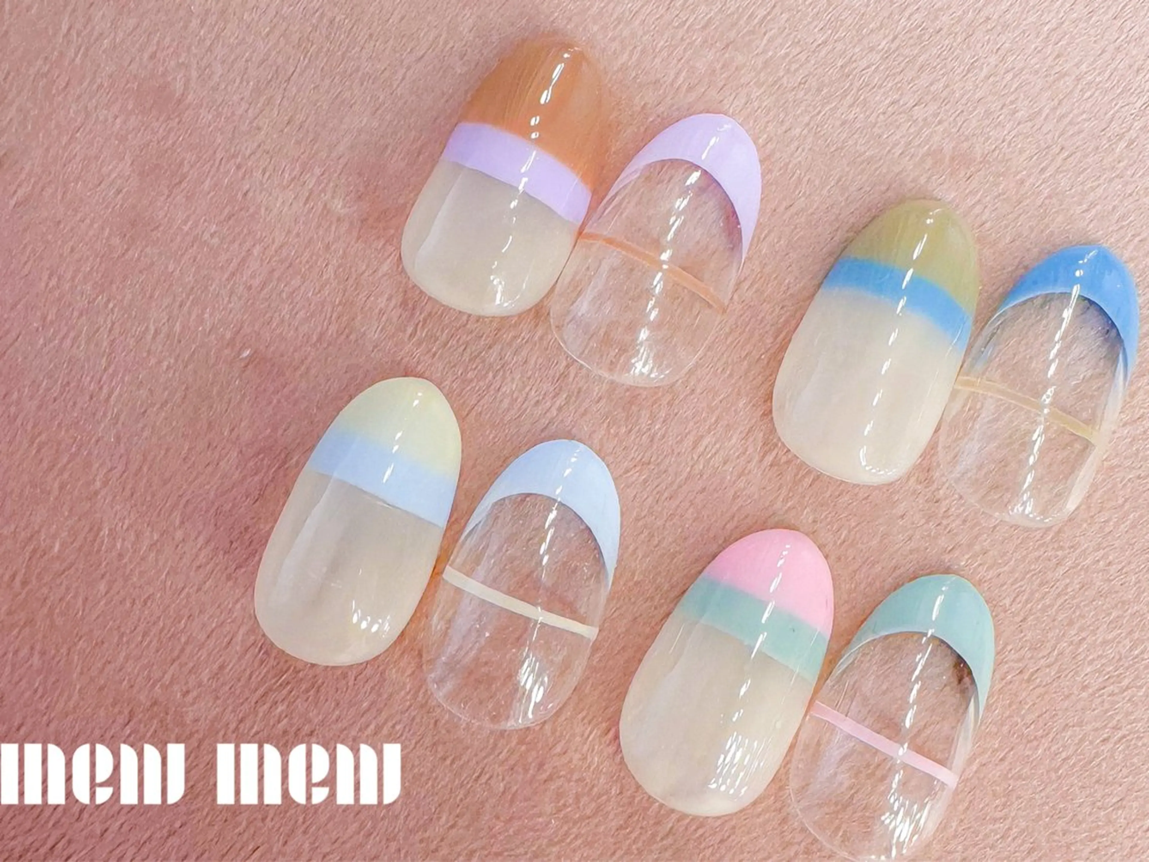 ネイル mew mew NAIL & EYEのマツエク・マツパデザイン