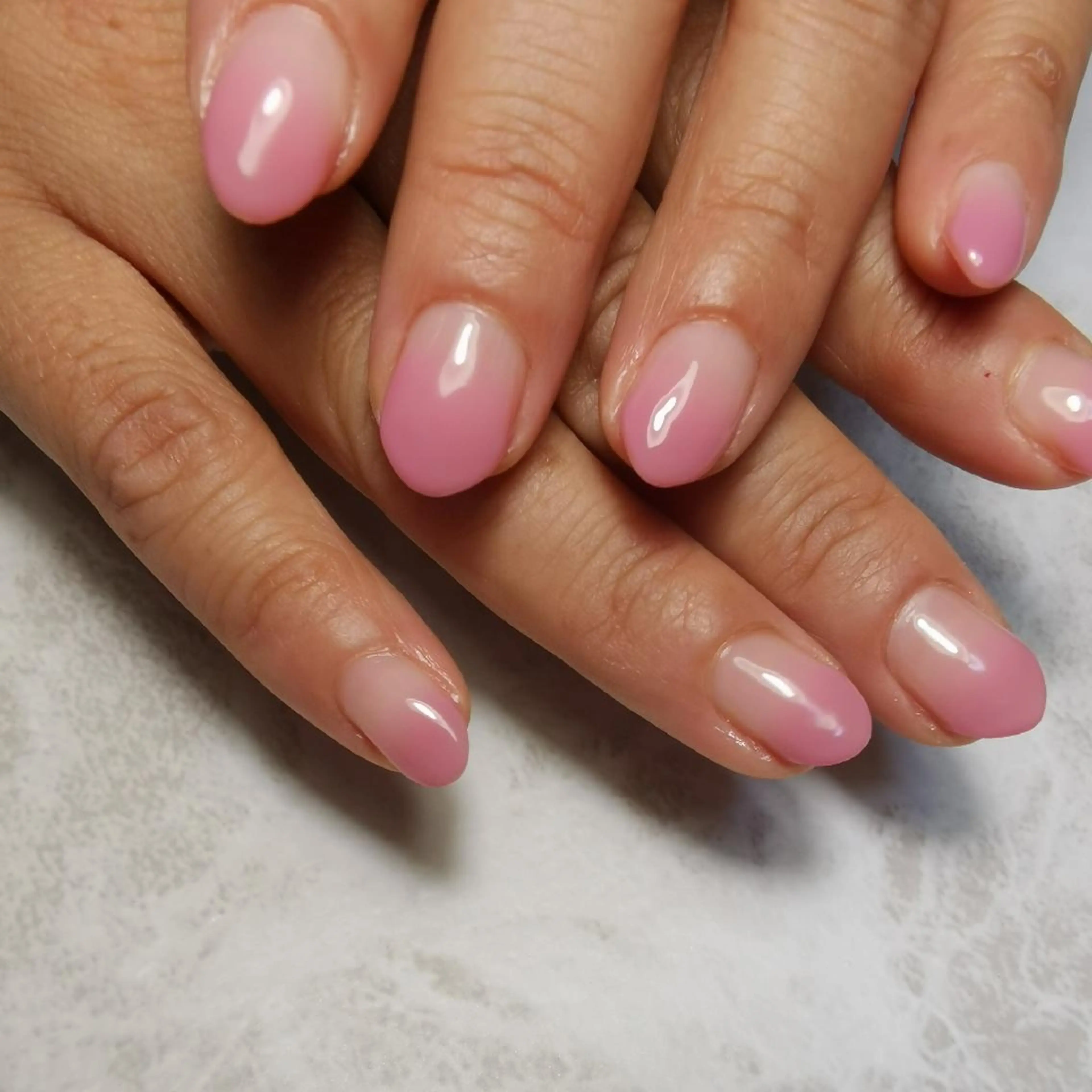 ネイル グラデーション ハンドネイル reve あやののネイルデザイン