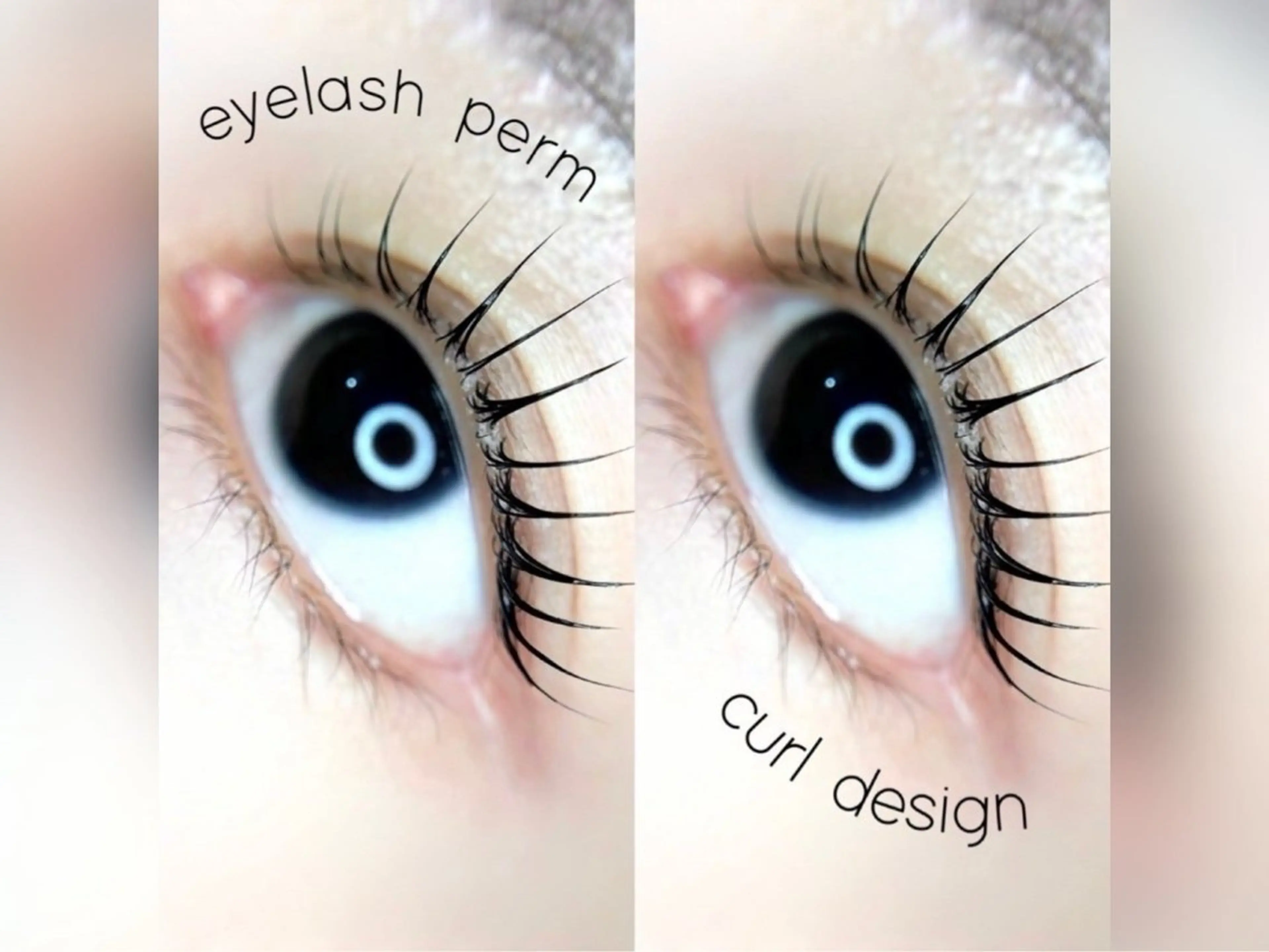 マツエク・マツパ Se aile所属・名原 翔のマツエク・マツパデザイン