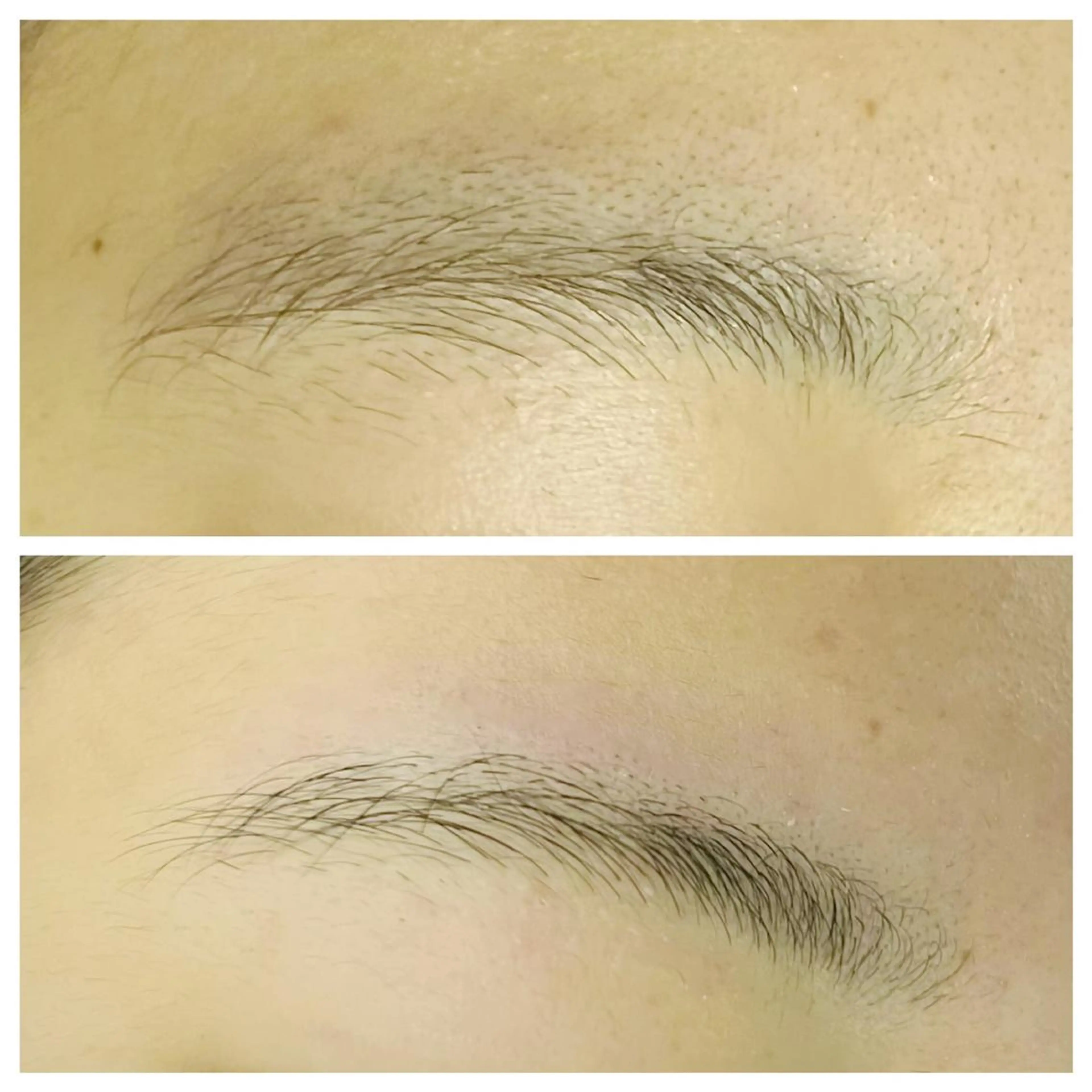 アイブロウ 眉毛ワックス脱毛 アルピナ菅谷店所属・☆ HINA‪TAのヘアスタイル