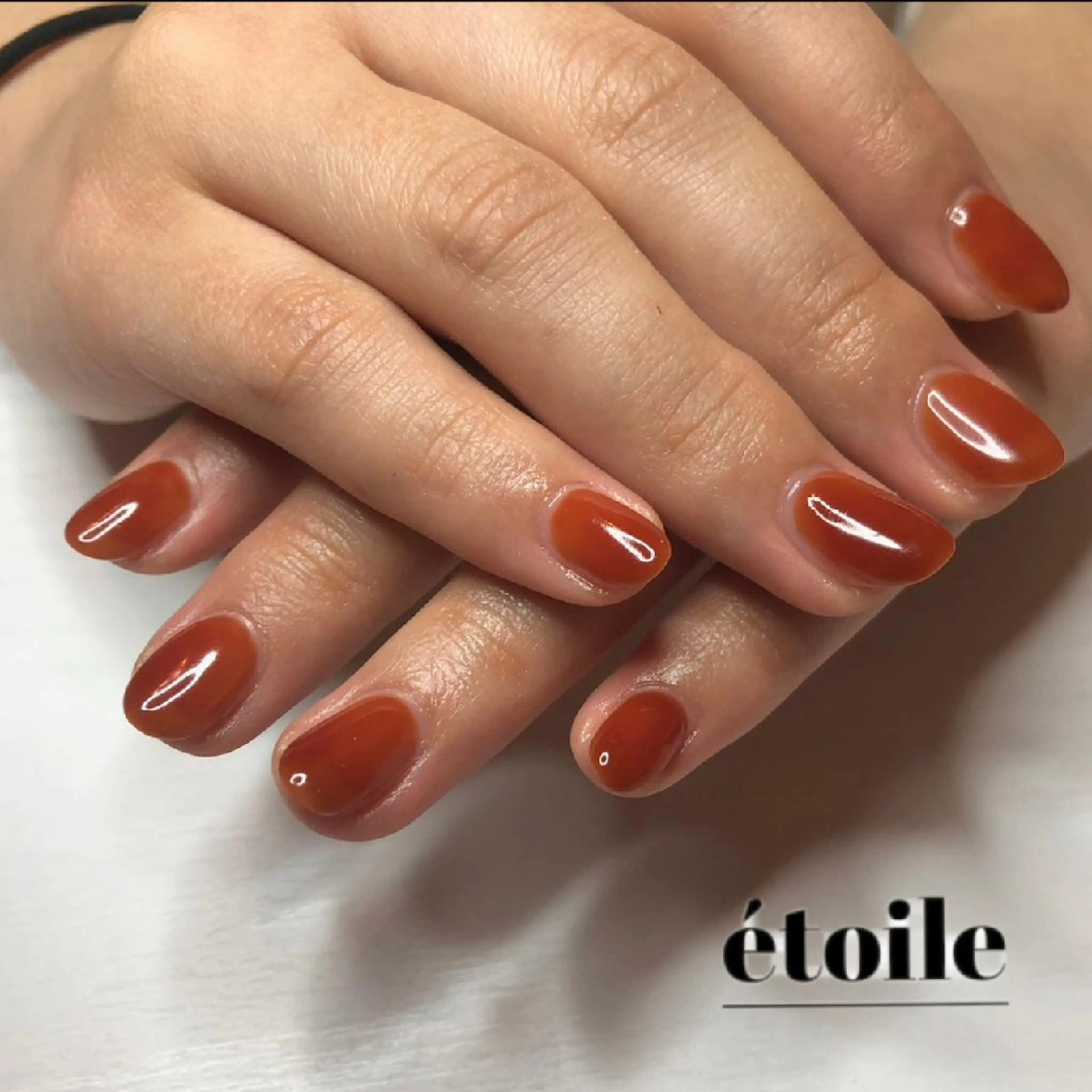 ネイル étoile(エトワール)所属・山田 可愛のネイルデザイン