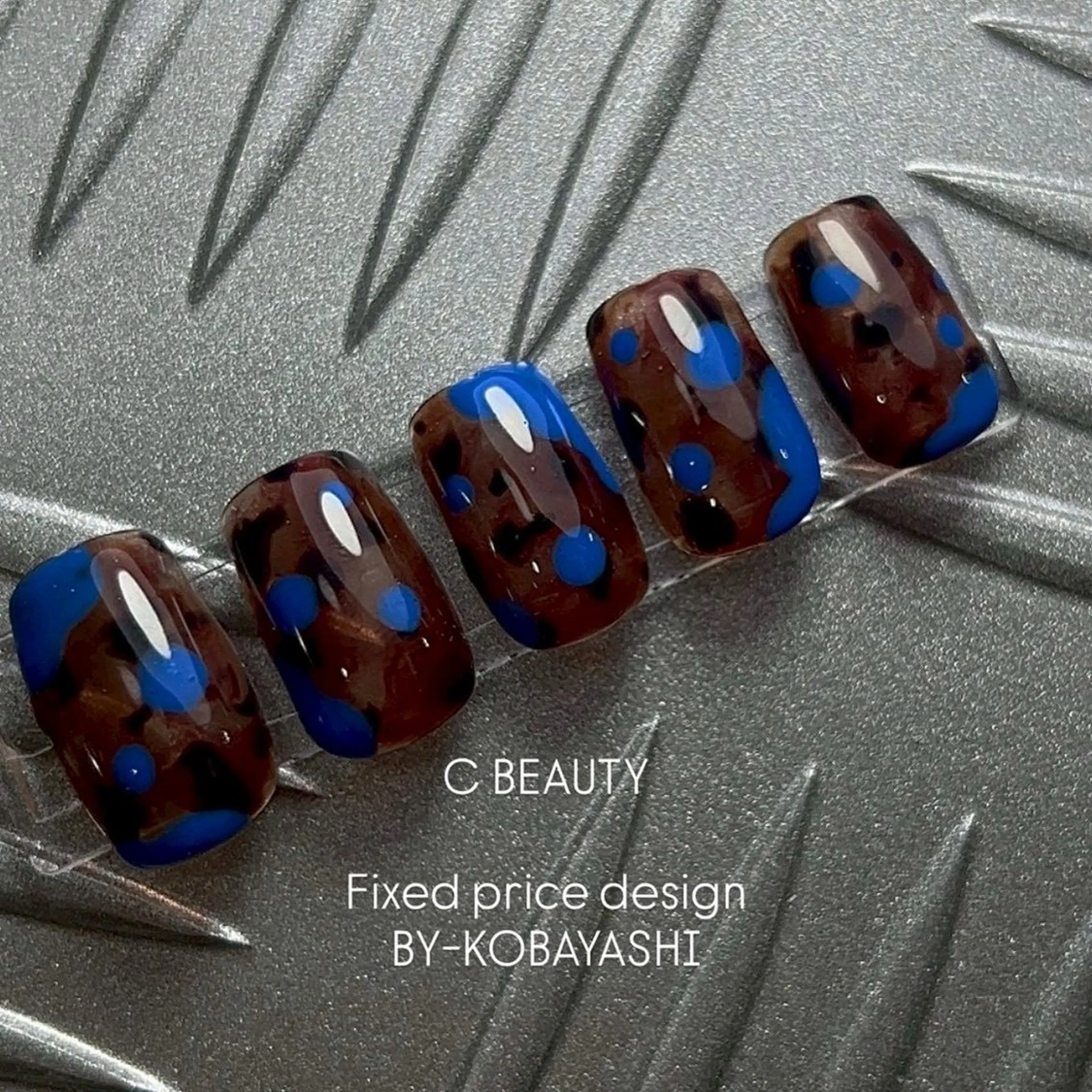 ネイル 【C BEAUTY】 kobayashiのネイルデザイン