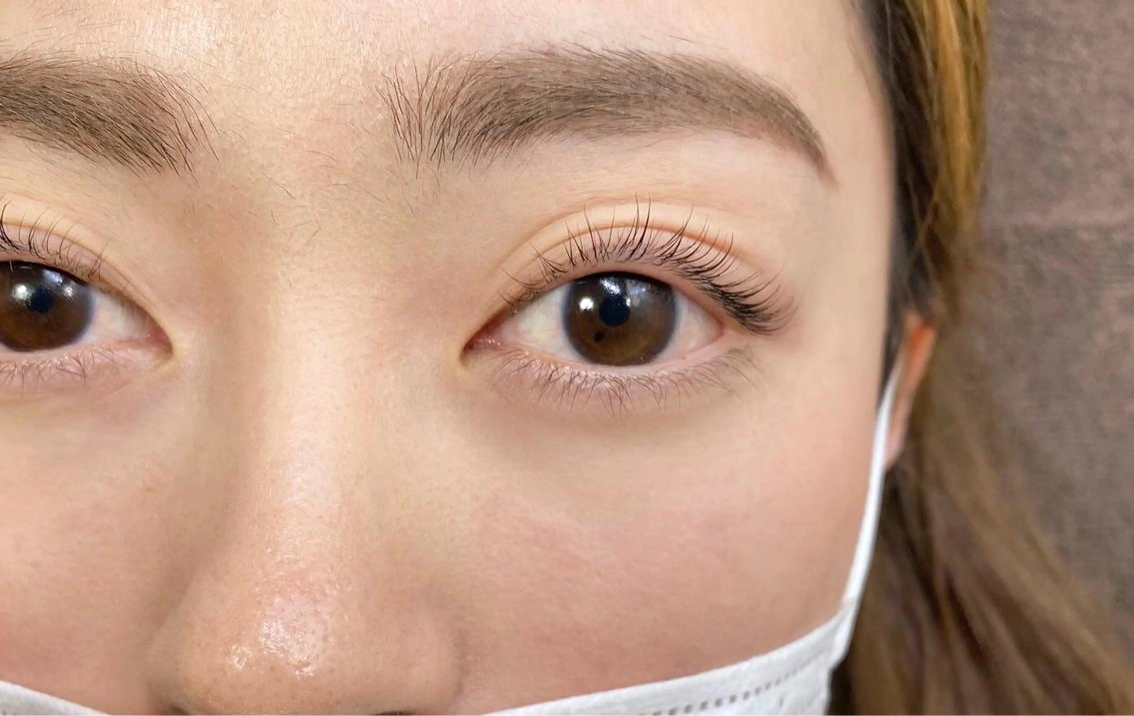 マツエク・マツパ 一重×まつ毛パーマ Alice lash所属・Alice lash アリスラッシュのマツエク・マツパデザイン