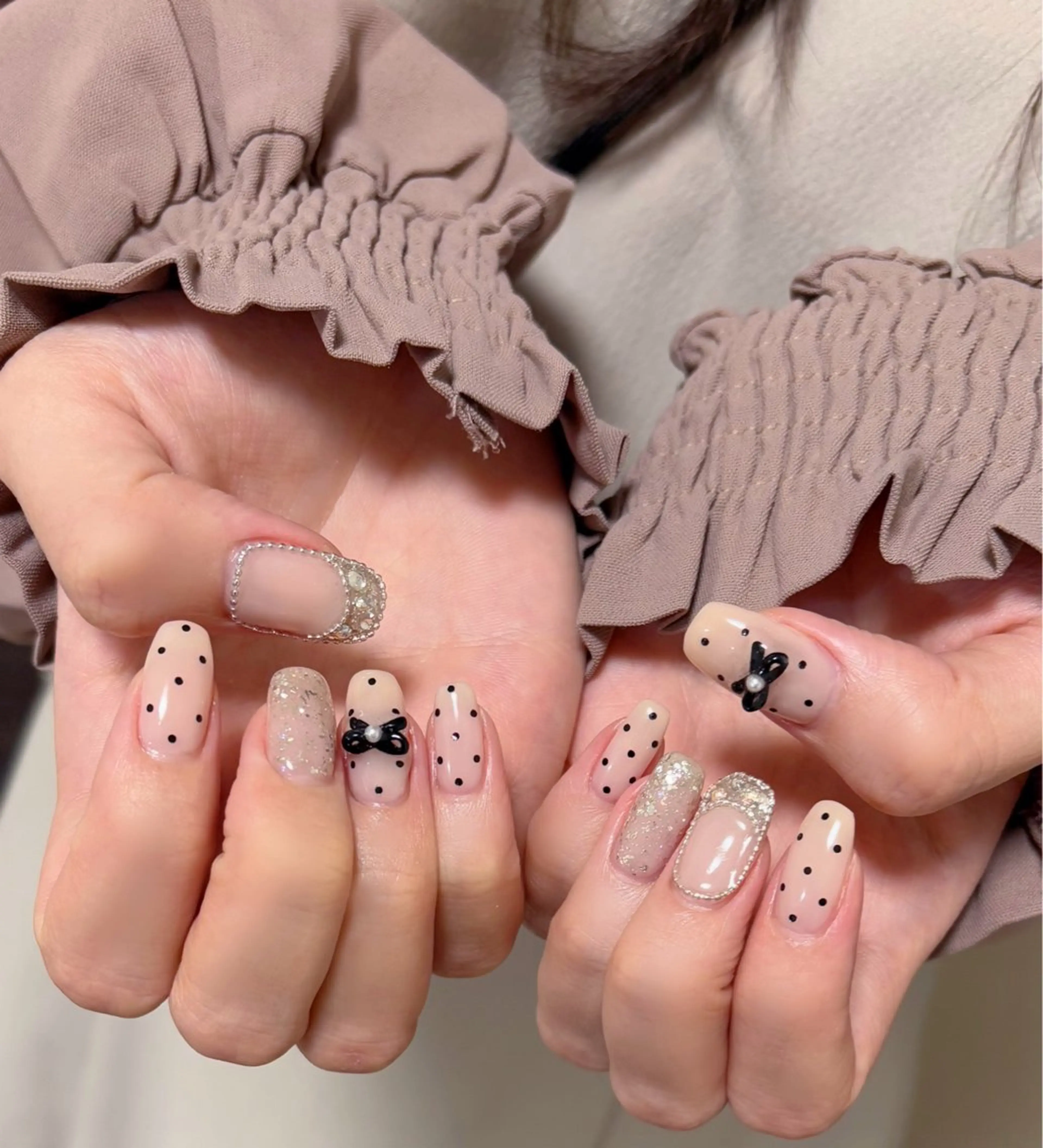 ネイル Cherirnail kaoriのネイルデザイン