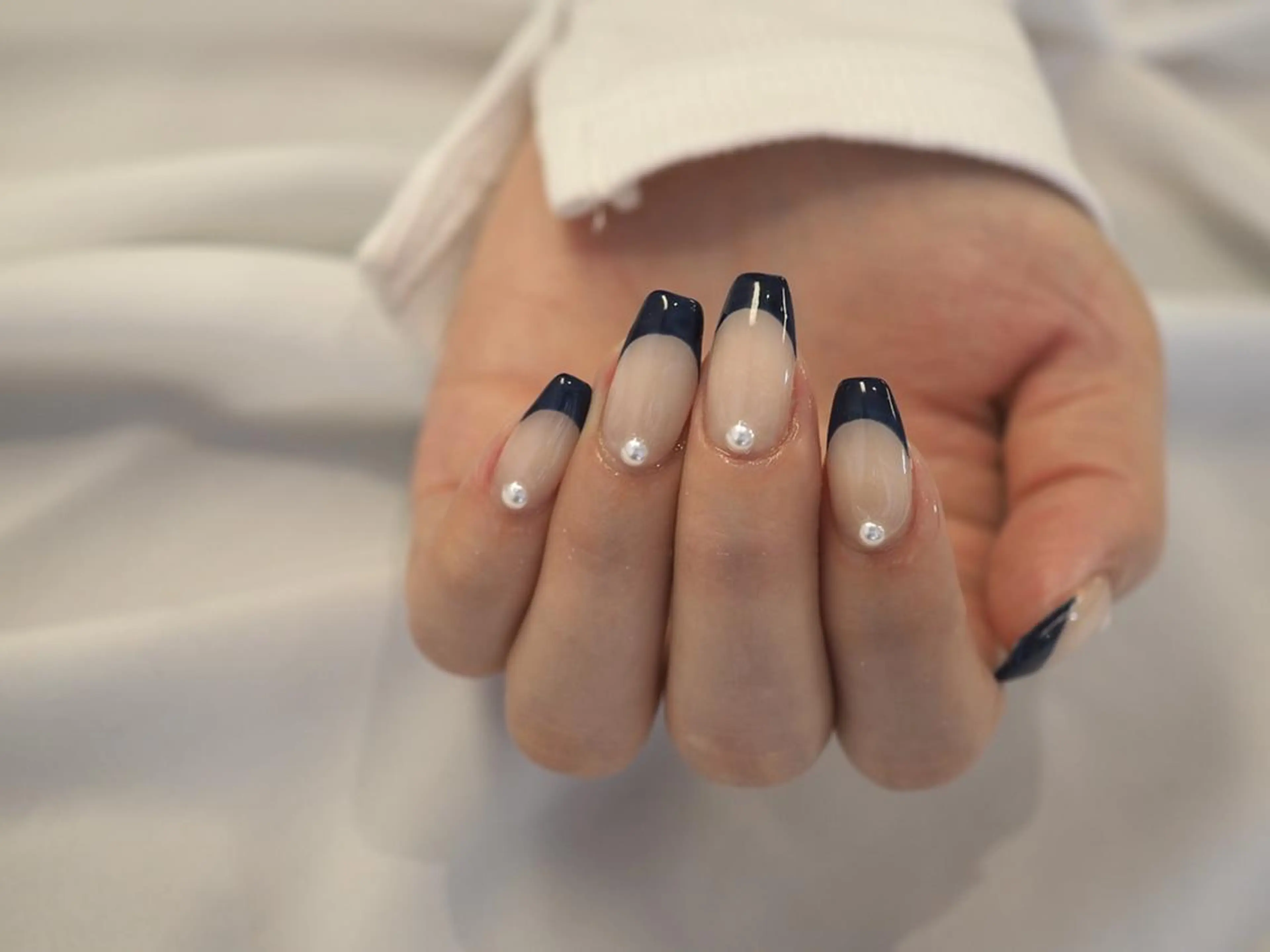 ネイル ハンドネイル 田中 （ネイリスト）のネイルデザイン