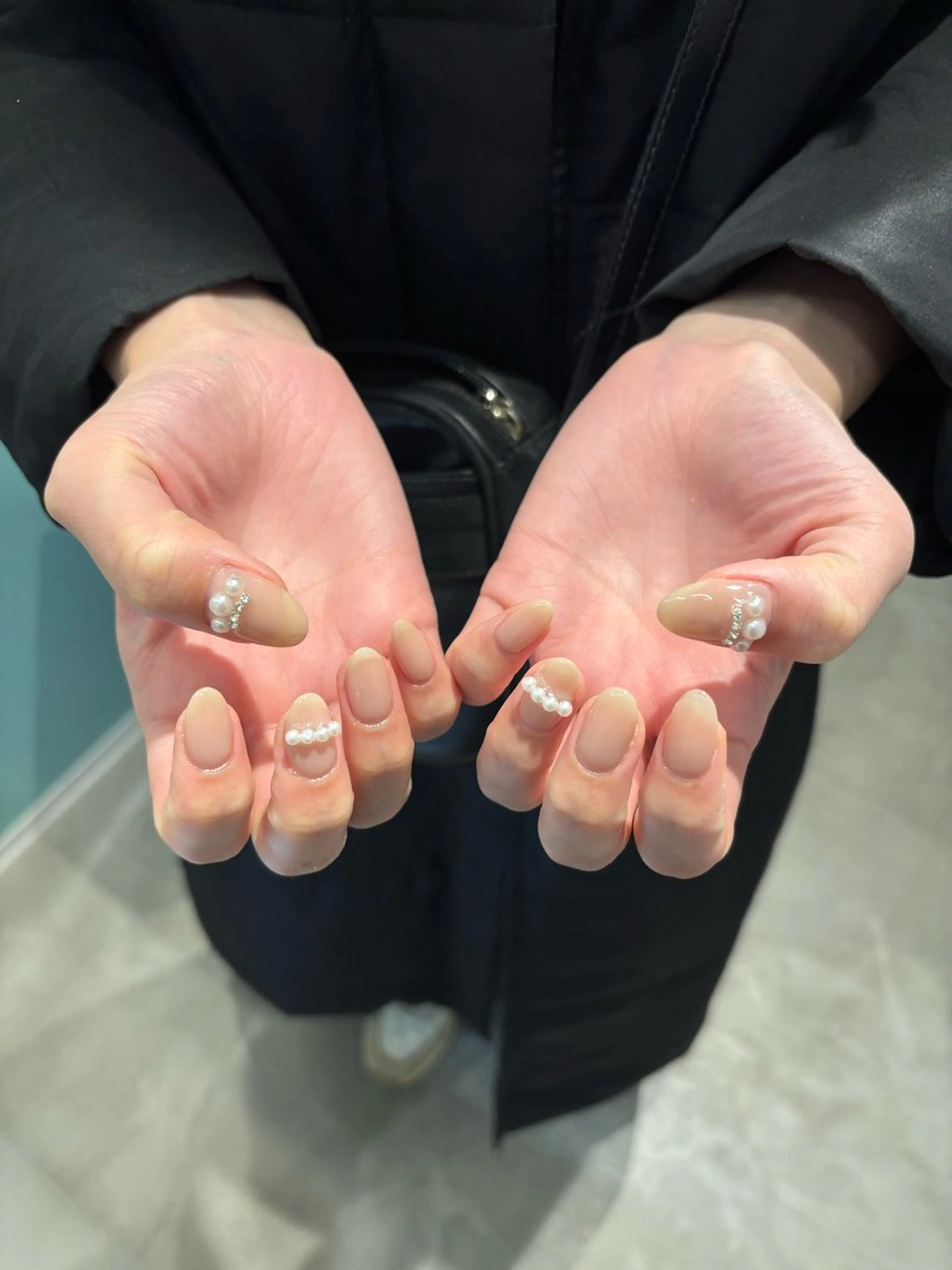 ネイル ハンドネイル fuka 堺筋本町/心斎橋のネイルデザイン