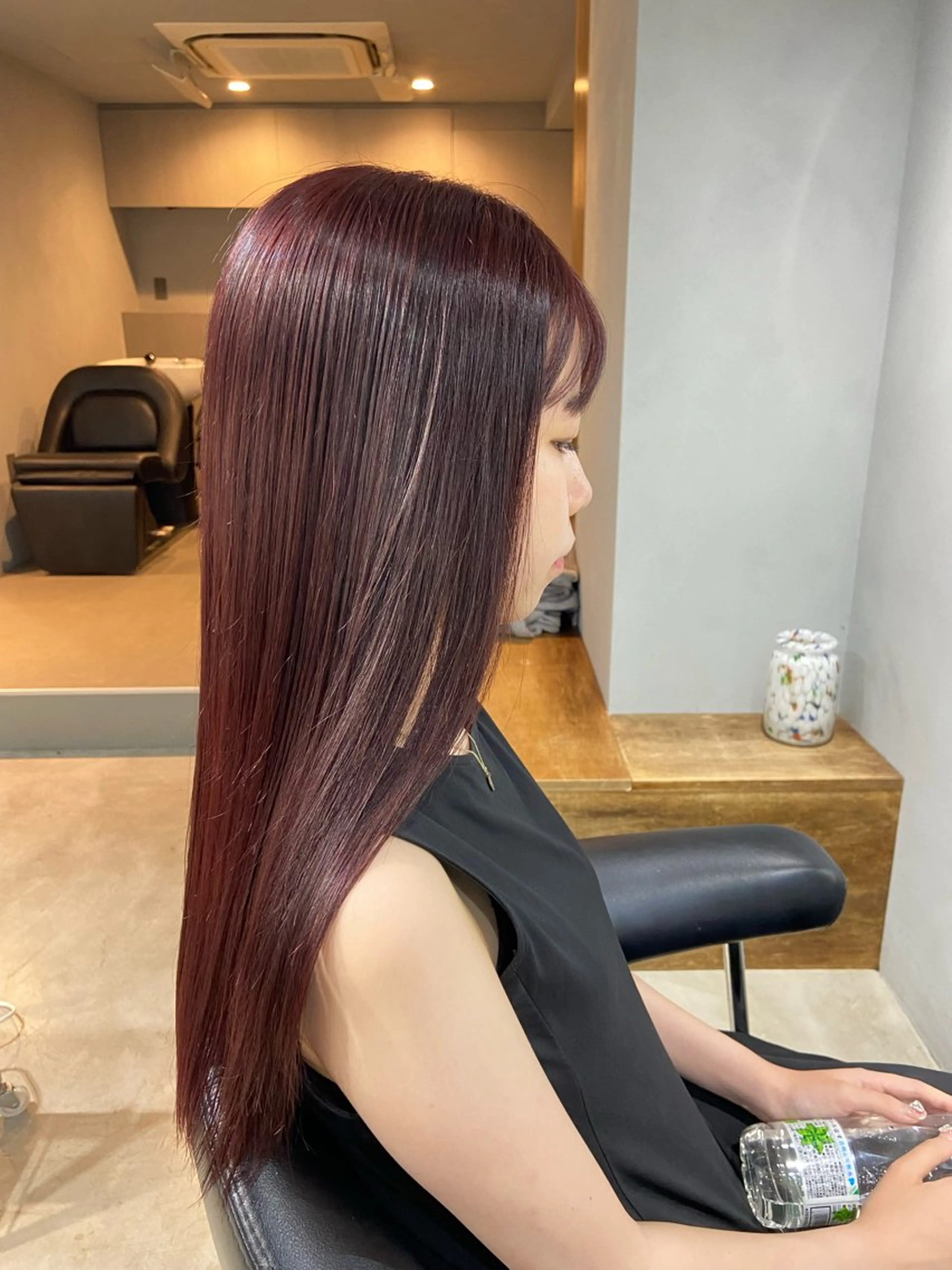 カラー 【arc】 佐藤未希穂/レイヤーのヘアスタイル