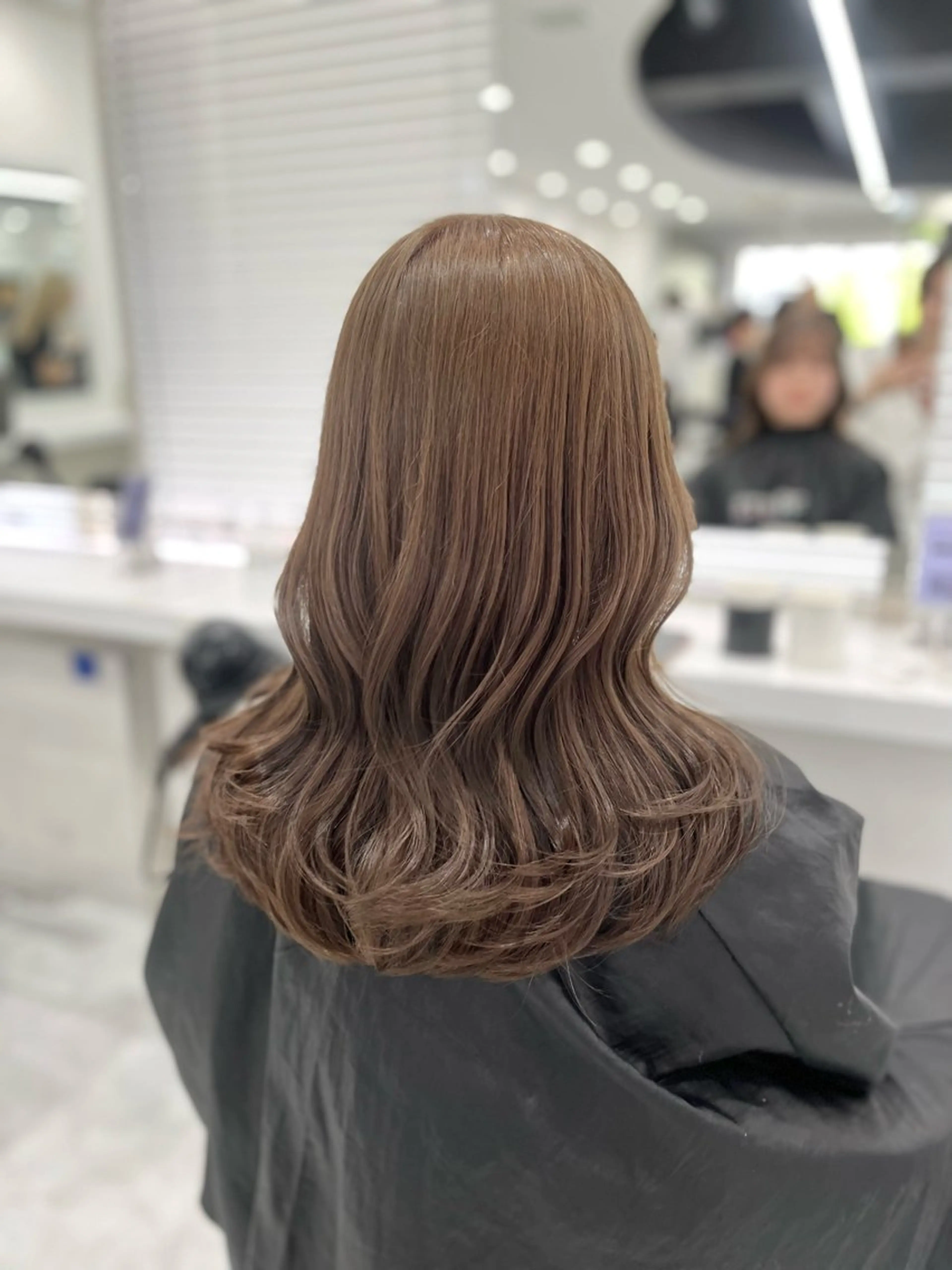 カラー 淡色カラー 🫧NAOYA 🫧のヘアスタイル