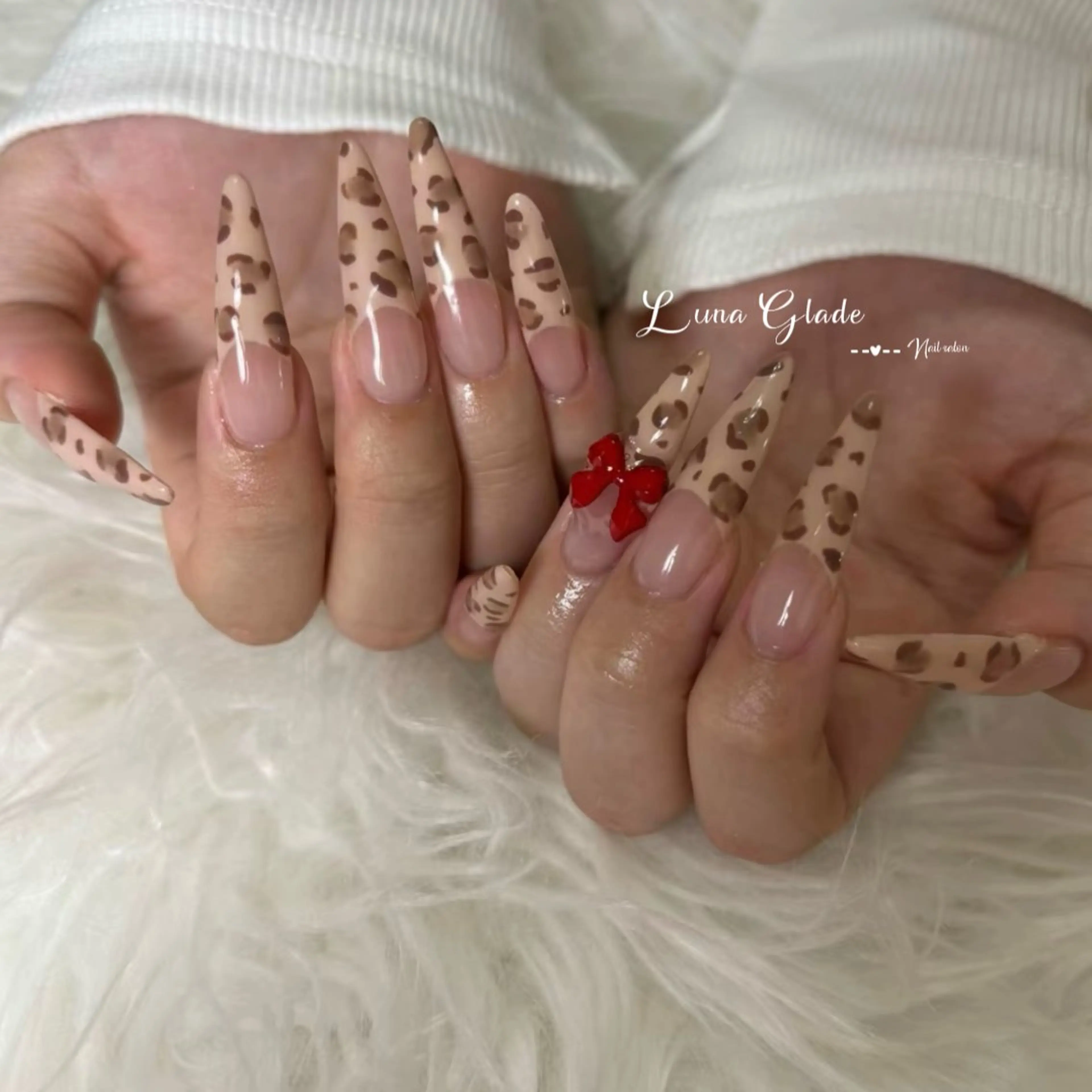 ネイル ハンドネイル Luna Glade Nail Salon所属・Luna Gladeのネイルデザイン