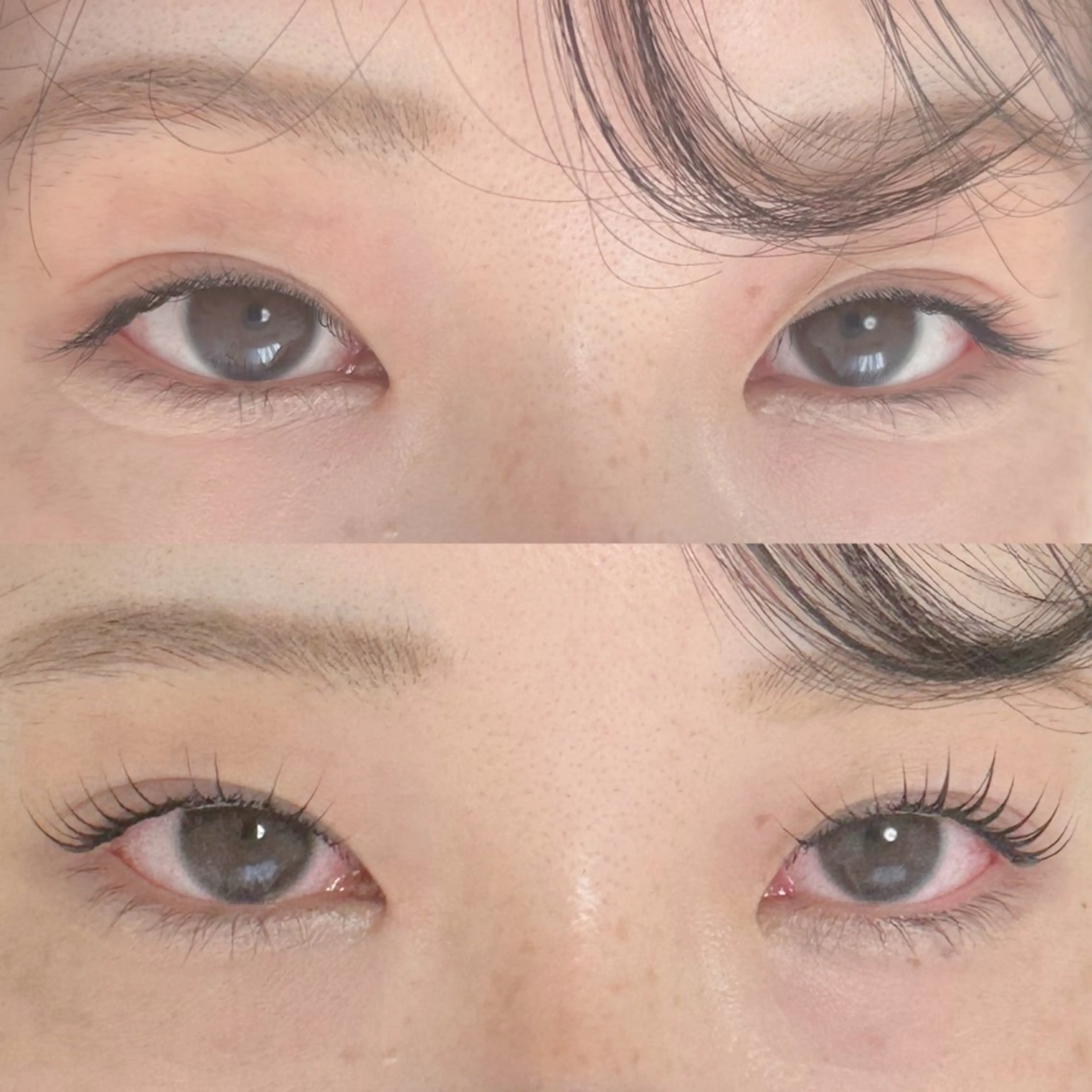 マツエク・マツパ マツパ SSINSTUTIO 金山⭐️Kiraraのマツエク・マツパデザイン