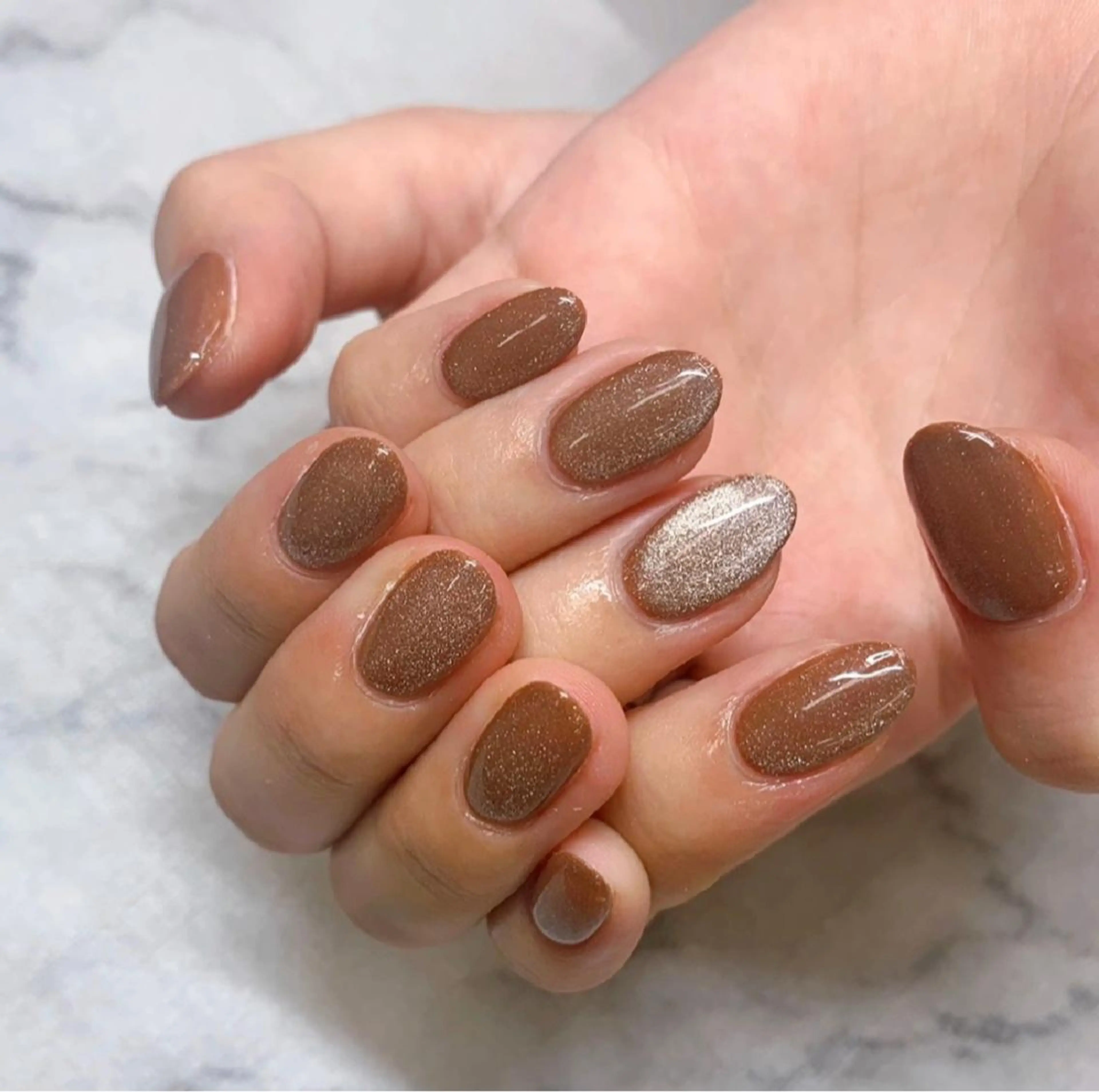 Hand🛸マグネットの写真