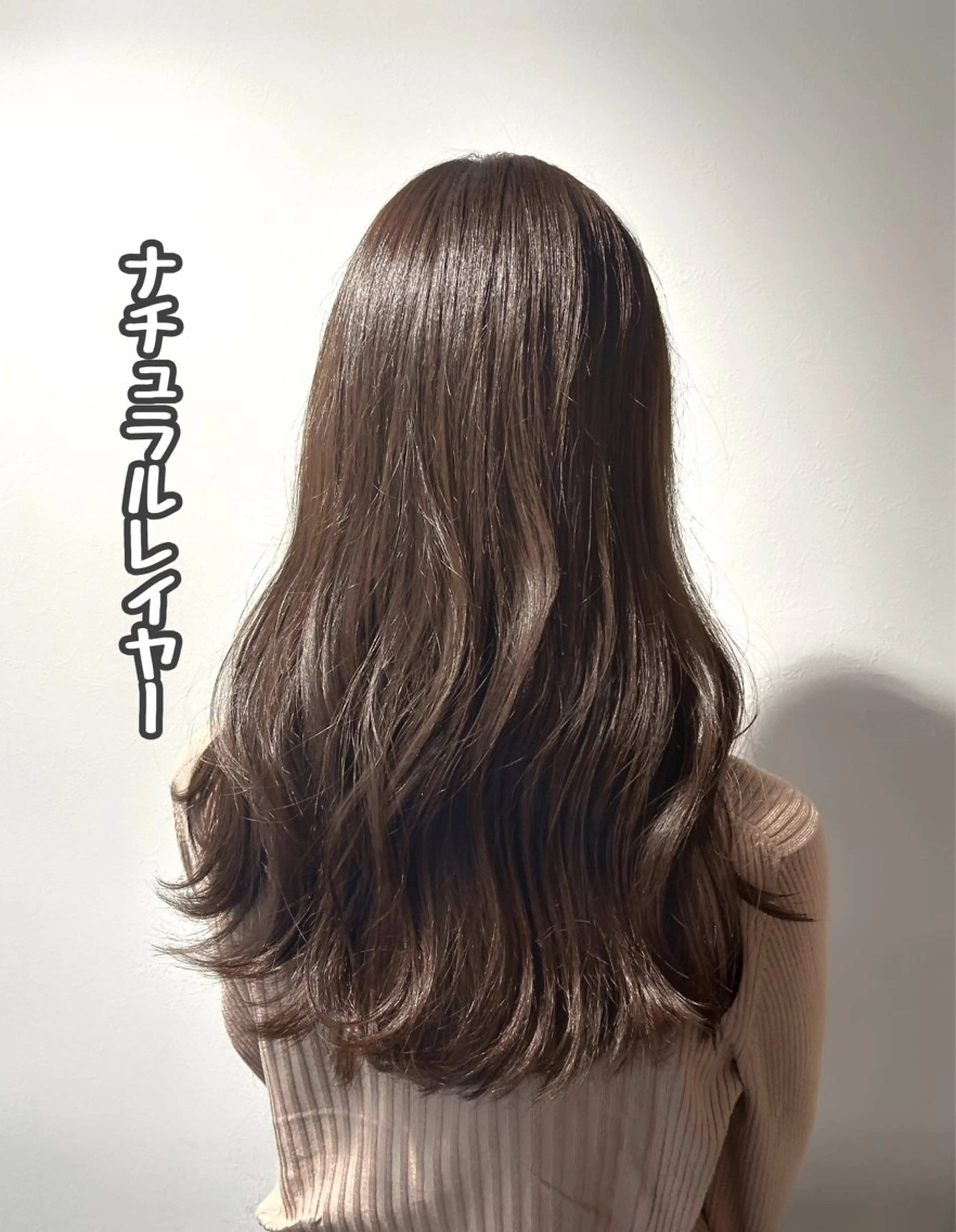 ロング カラー ヘアアレンジ バレイヤージュ ブリーチ 透明感カラー ダブルカラー ハイライトカラー カット トリートメント ヘッドスパ ヘアセット ®️レイヤー/透明感 カラー/星野六三四のヘアスタイル