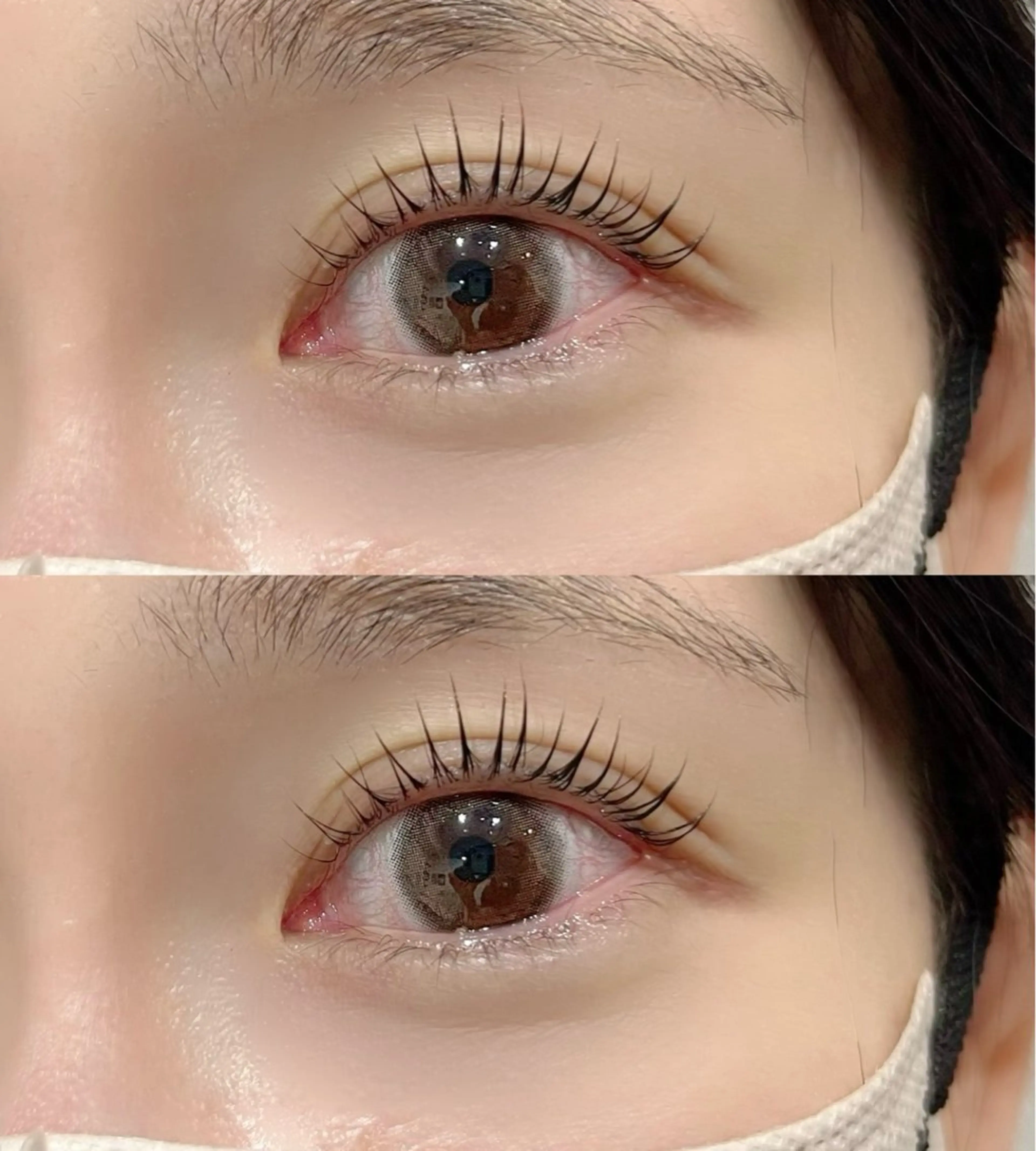 マツエク・マツパ マツパ アイラ松崎店 ニシワキのマツエク・マツパデザイン