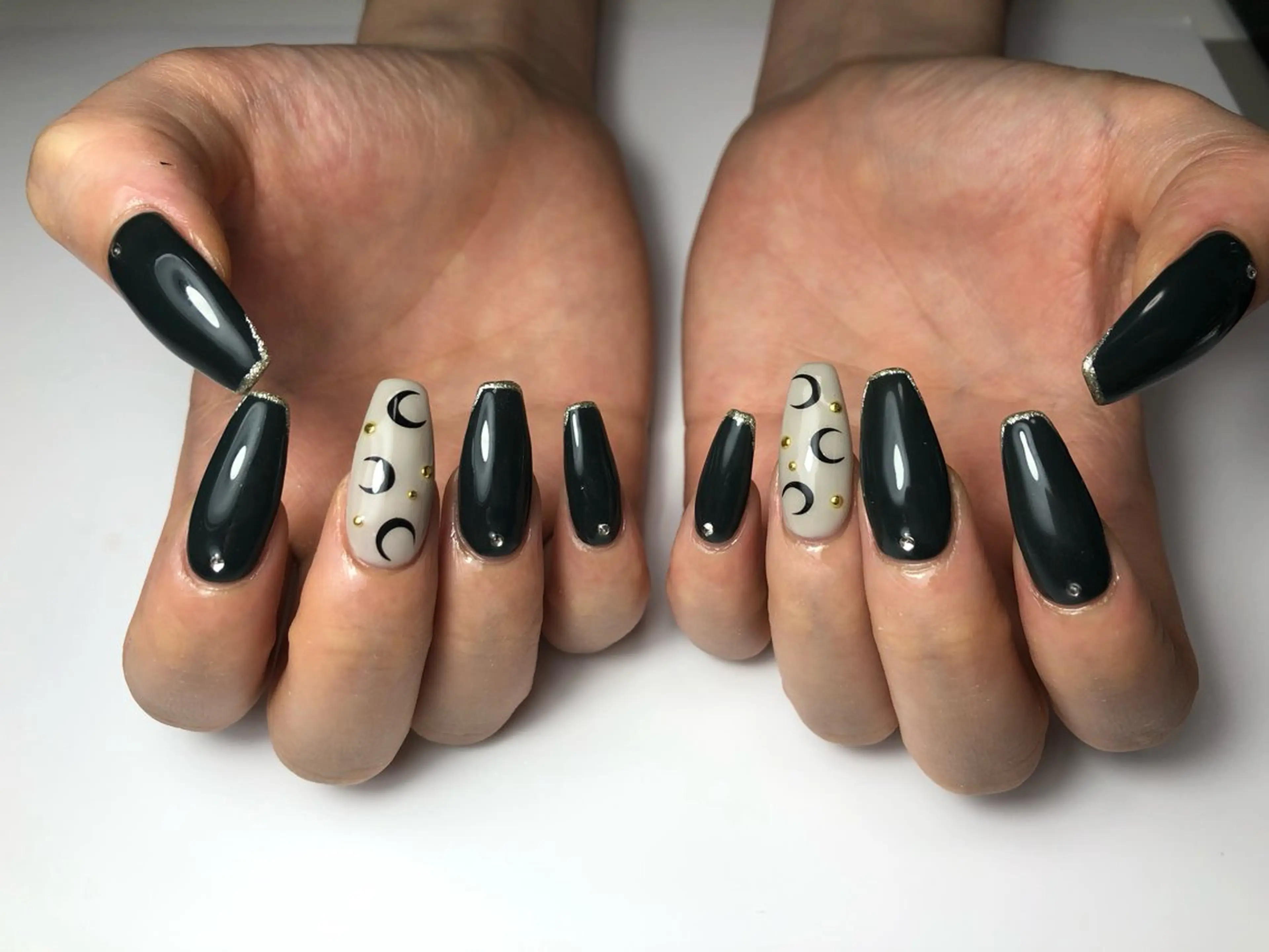 ネイル ハンドネイル near belleのネイルデザイン