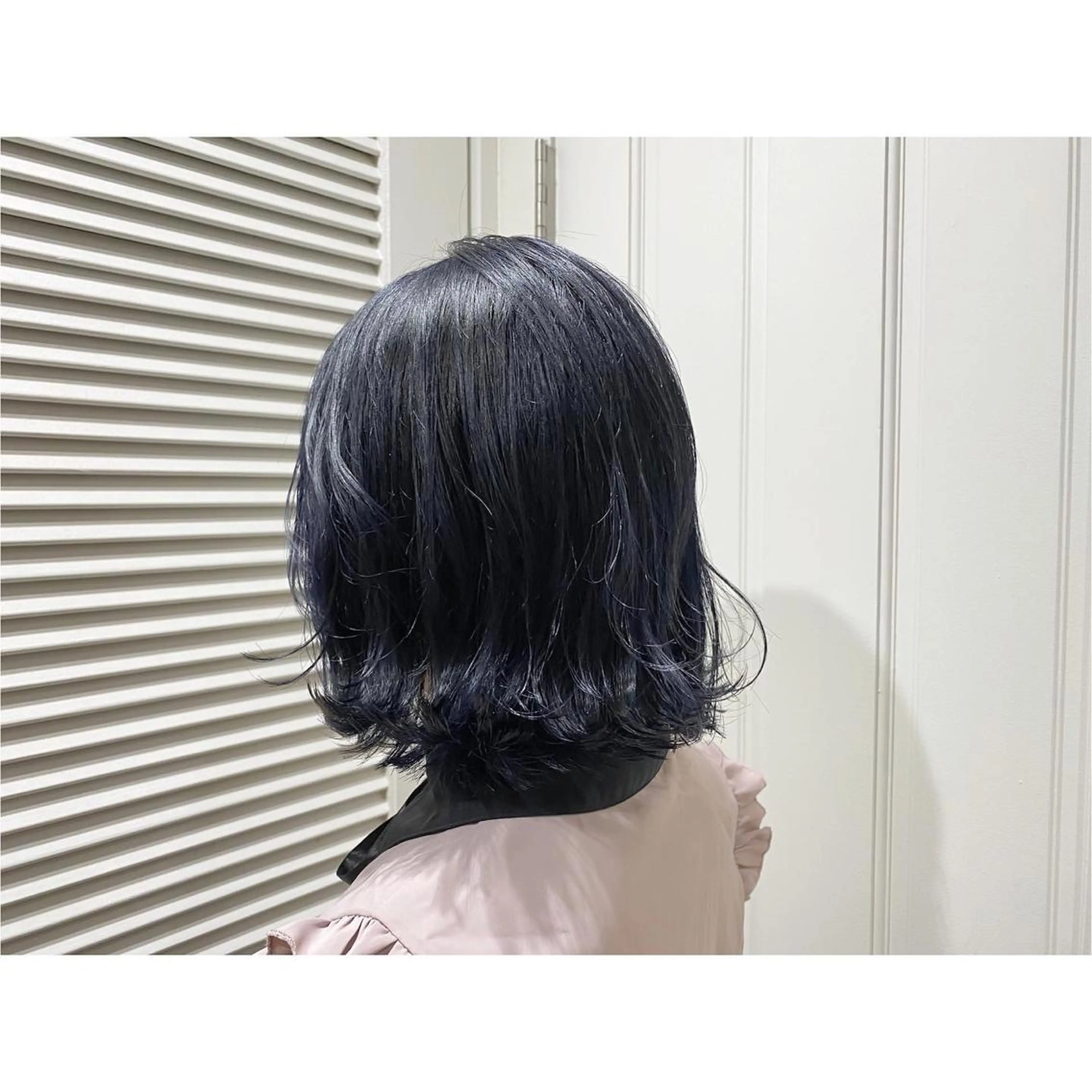 ミディアム カラー ヘアカラー kawabe maikoのヘアスタイル