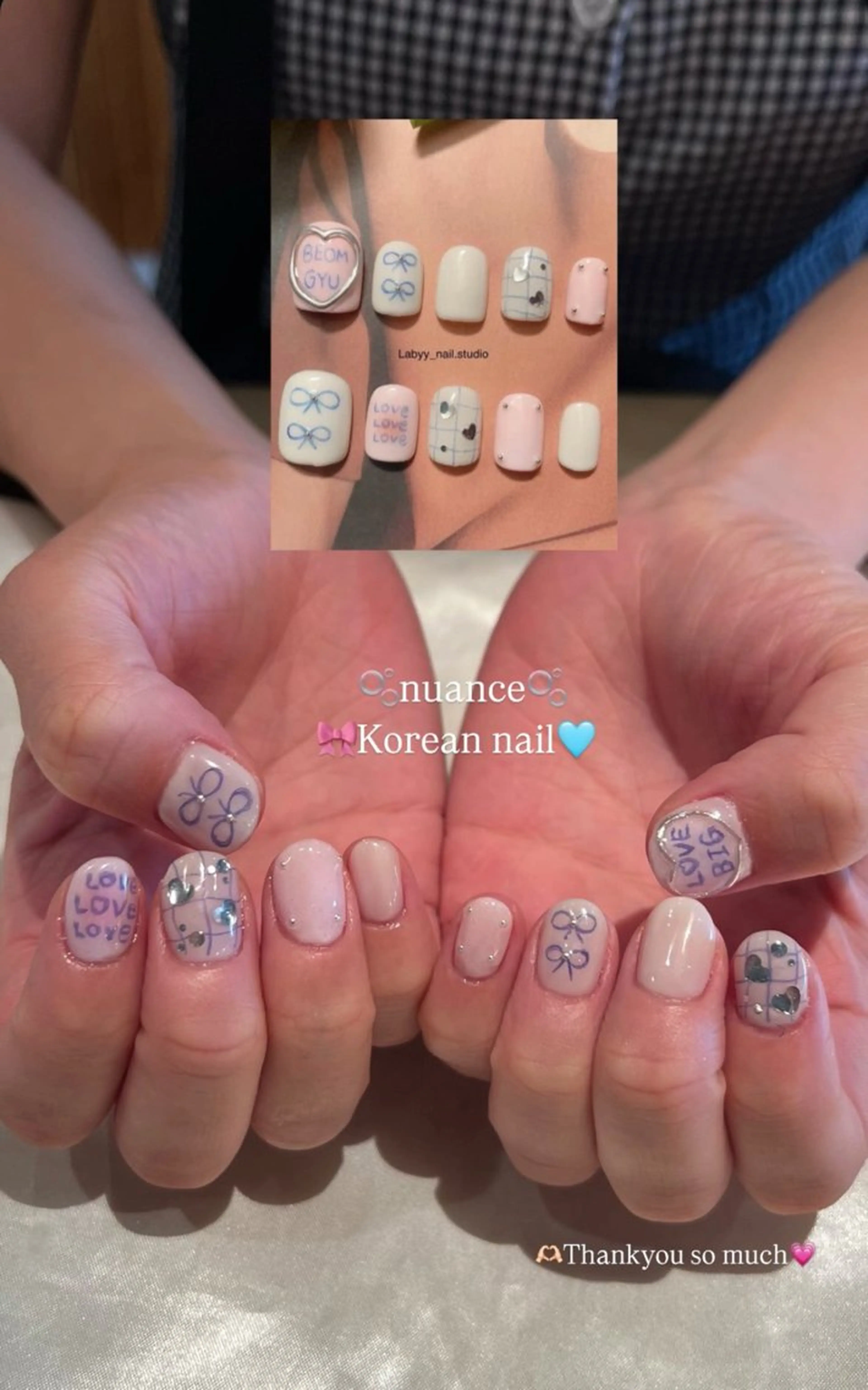 ネイル ウエチ ノリカ🐸のネイルデザイン