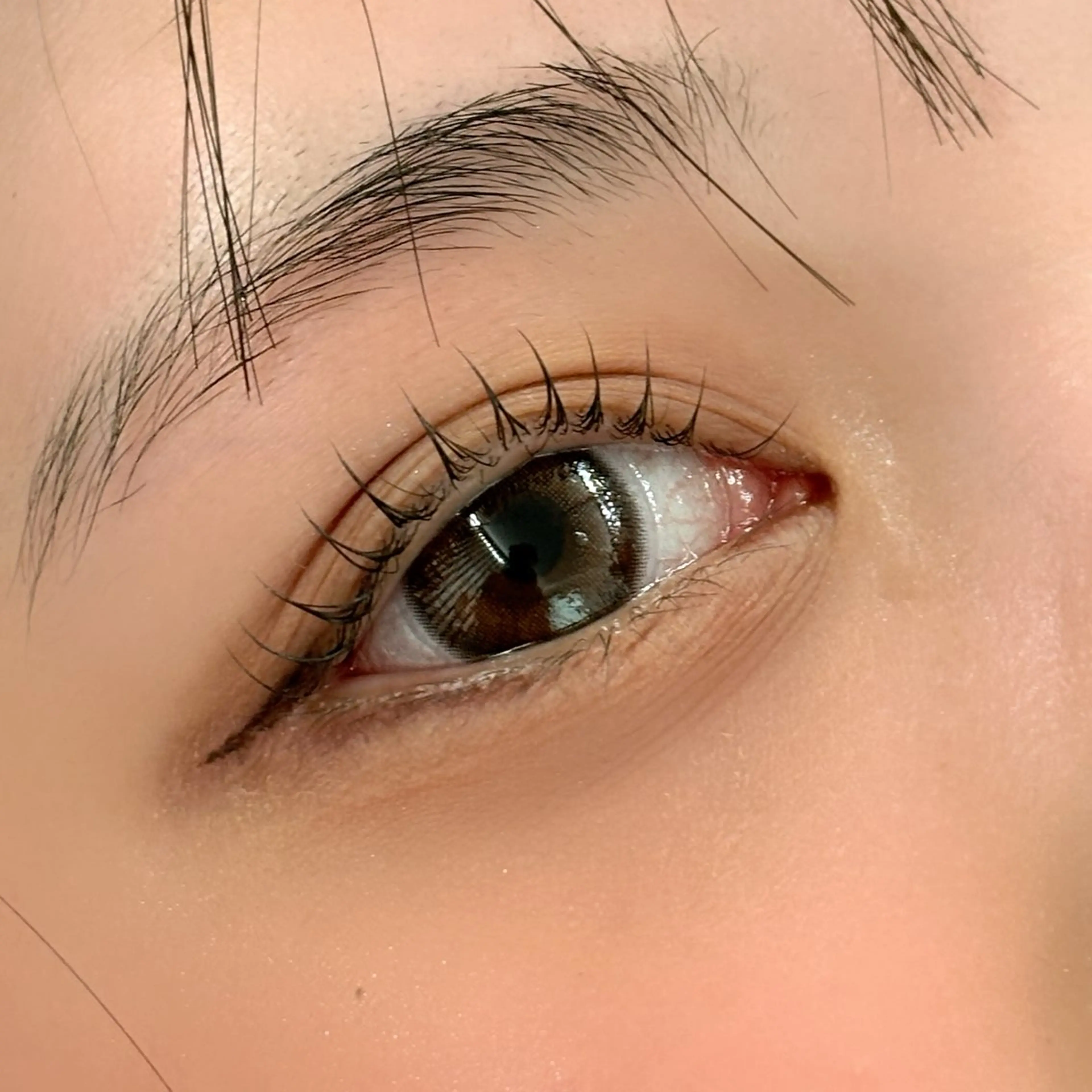 マツエク・マツパ マツパ MIKU アイリストのマツエク・マツパデザイン