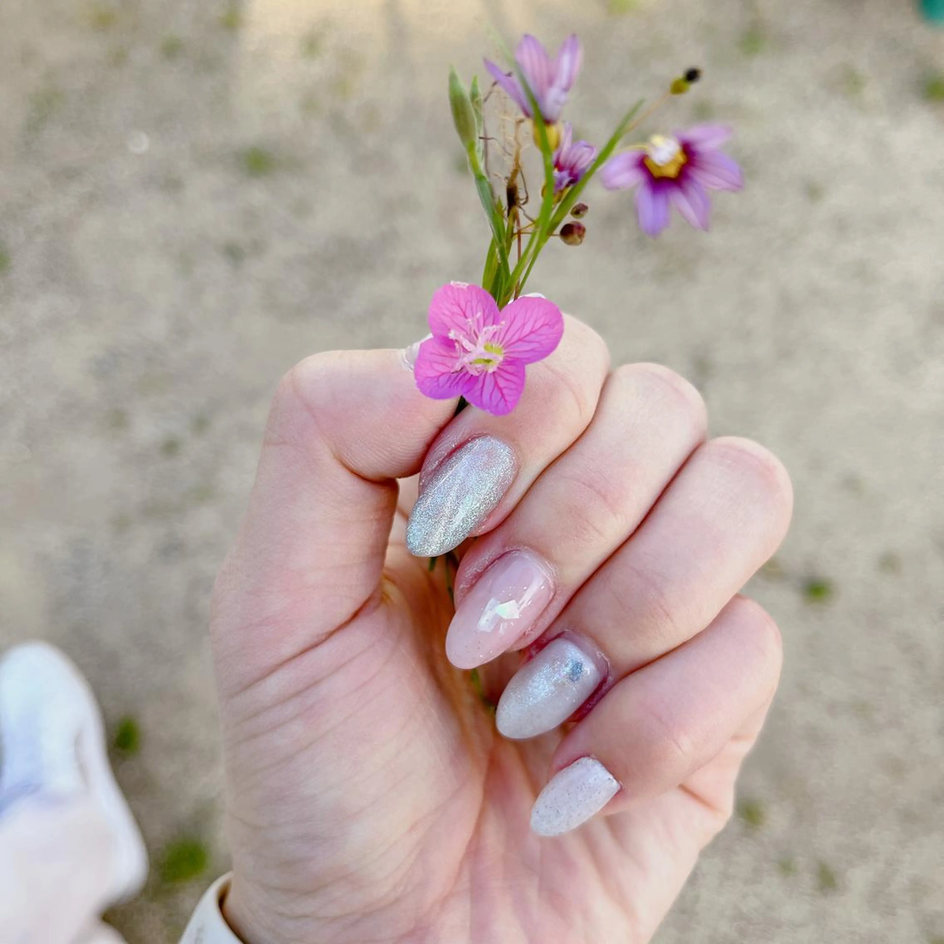 ネイル マグネットネイル Nail Eye Salon ＆ School Plaisir 【プレジール】所属・u rの眉毛・アイブロウイメージ