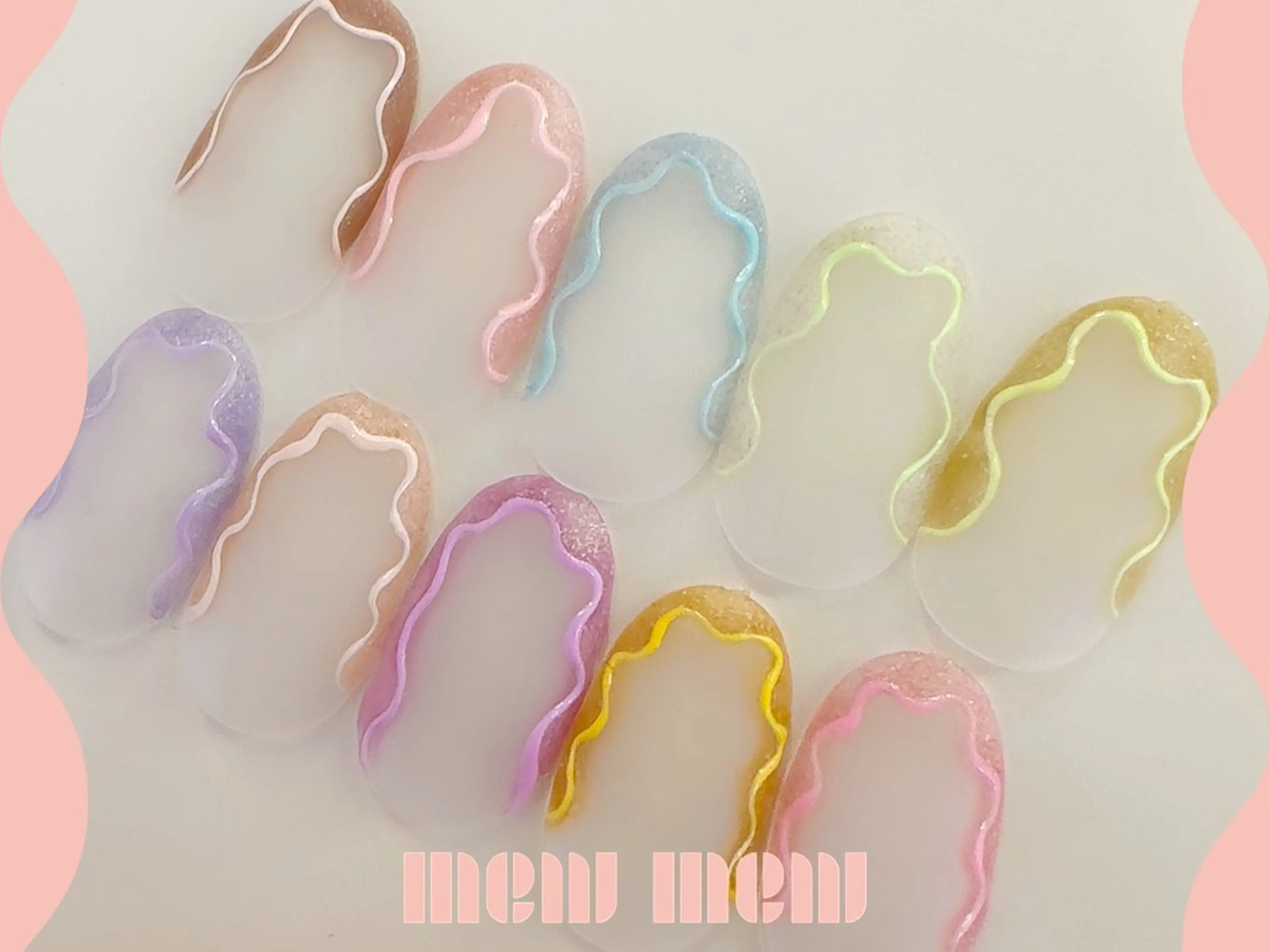 ネイル mew mew NAIL & EYEのマツエク・マツパデザイン