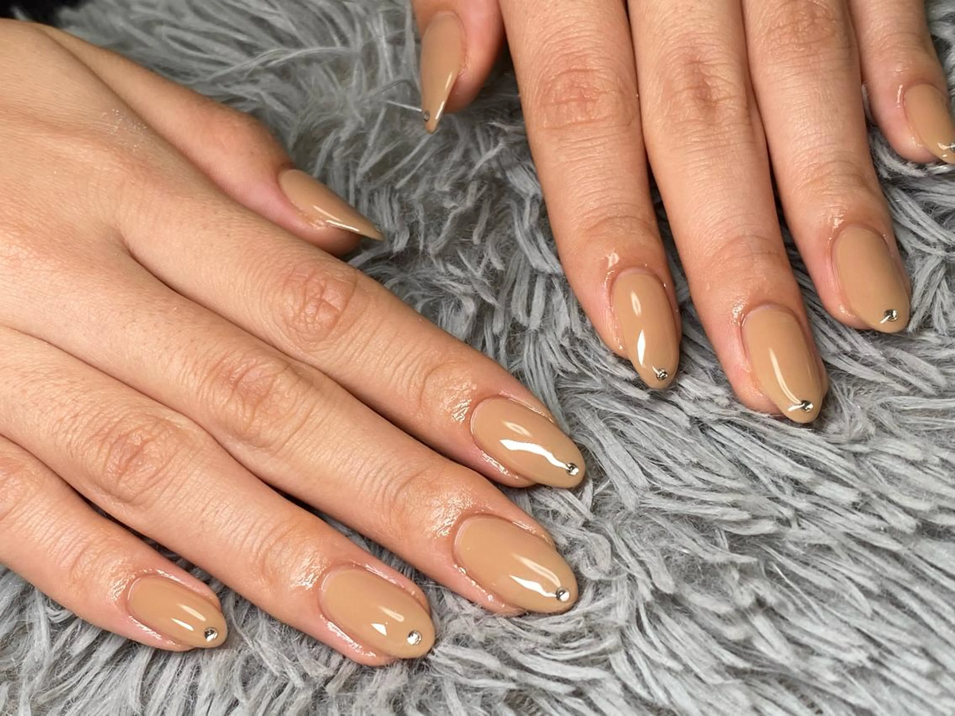 ネイル JR西大路駅徒歩1分 JBネイルのネイルデザイン