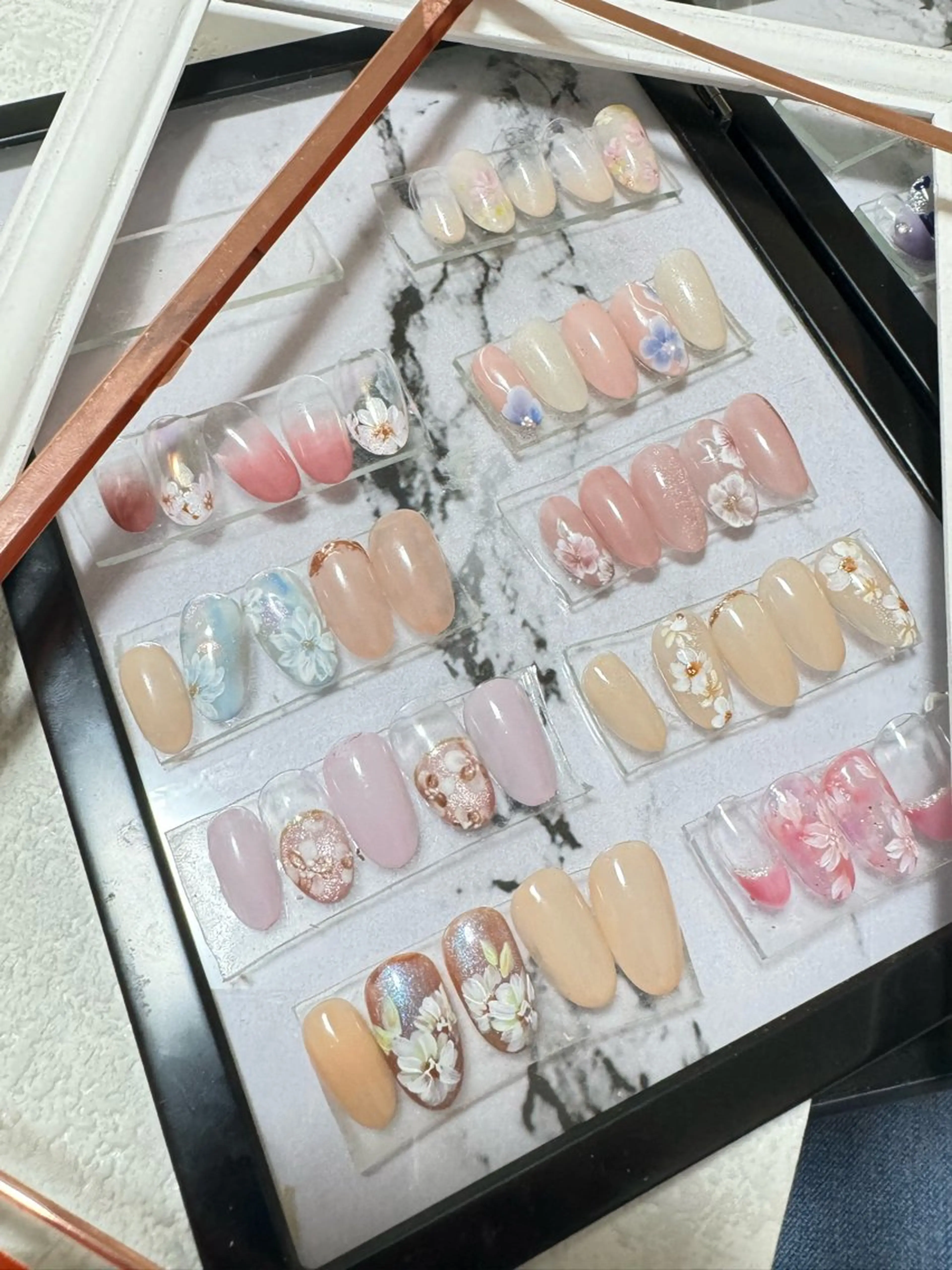 ネイル delight. （ディライト）のネイルデザイン