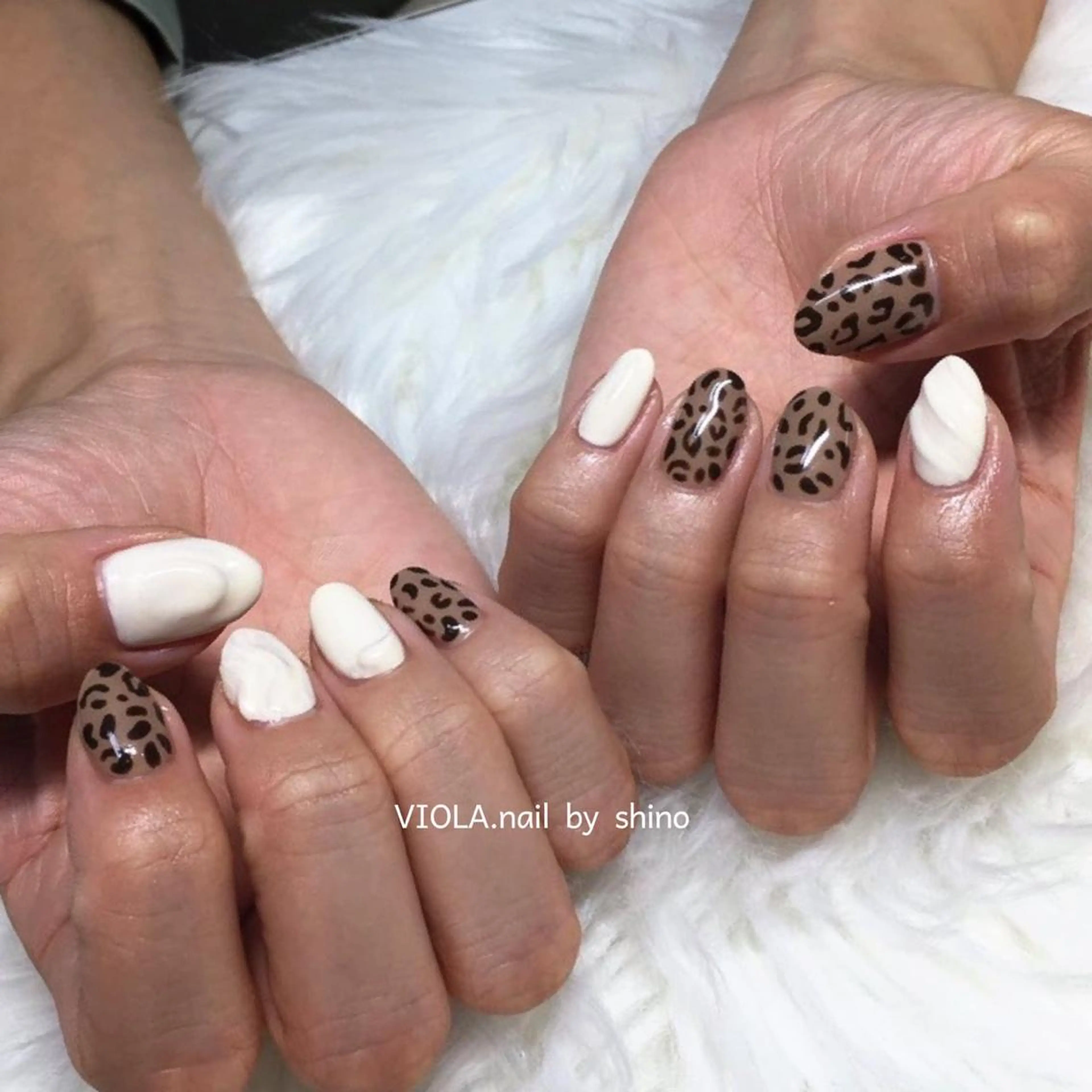 ネイル VIOLA .nailのネイルデザイン