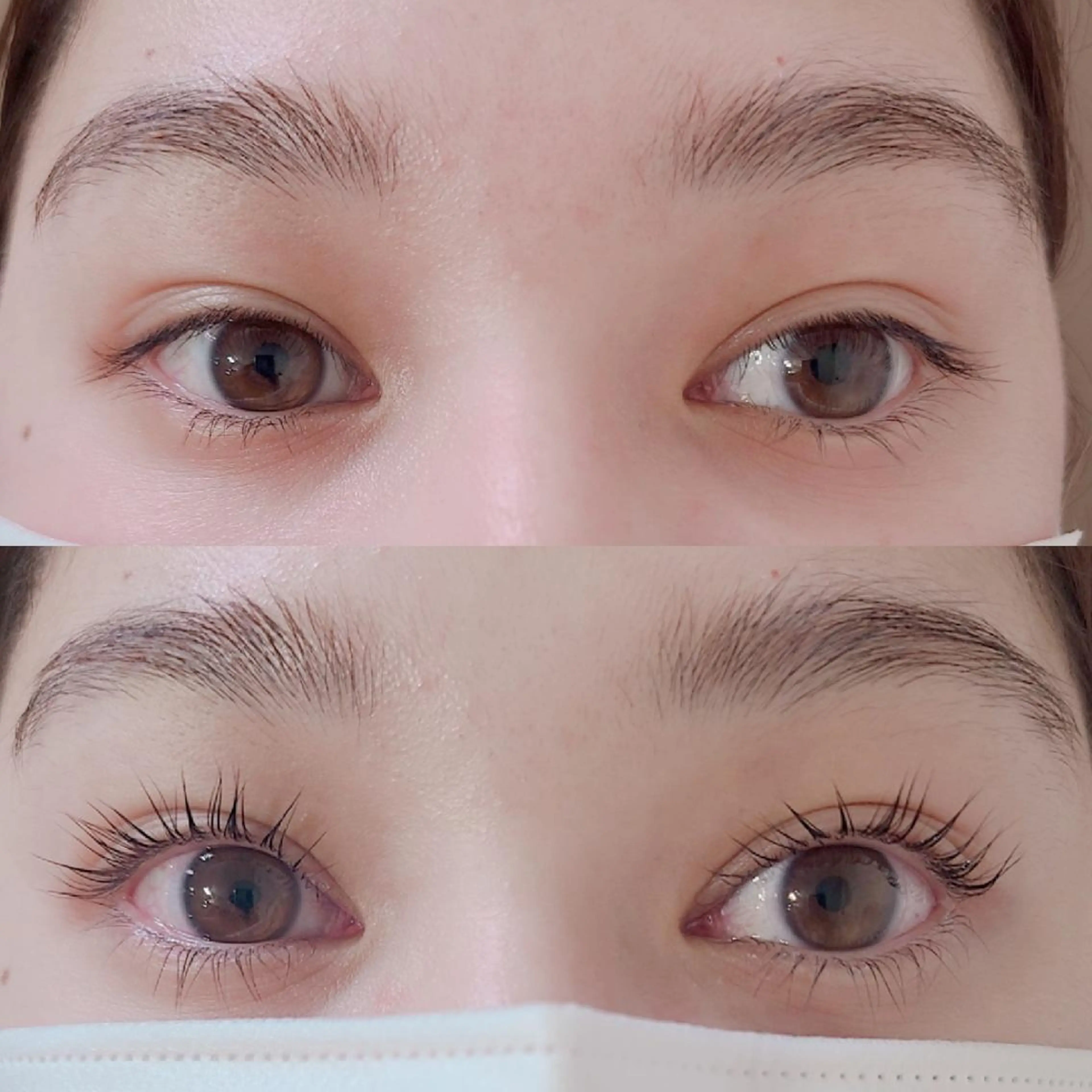 マツエク・マツパ ayahair. 彩のマツエク・マツパデザイン