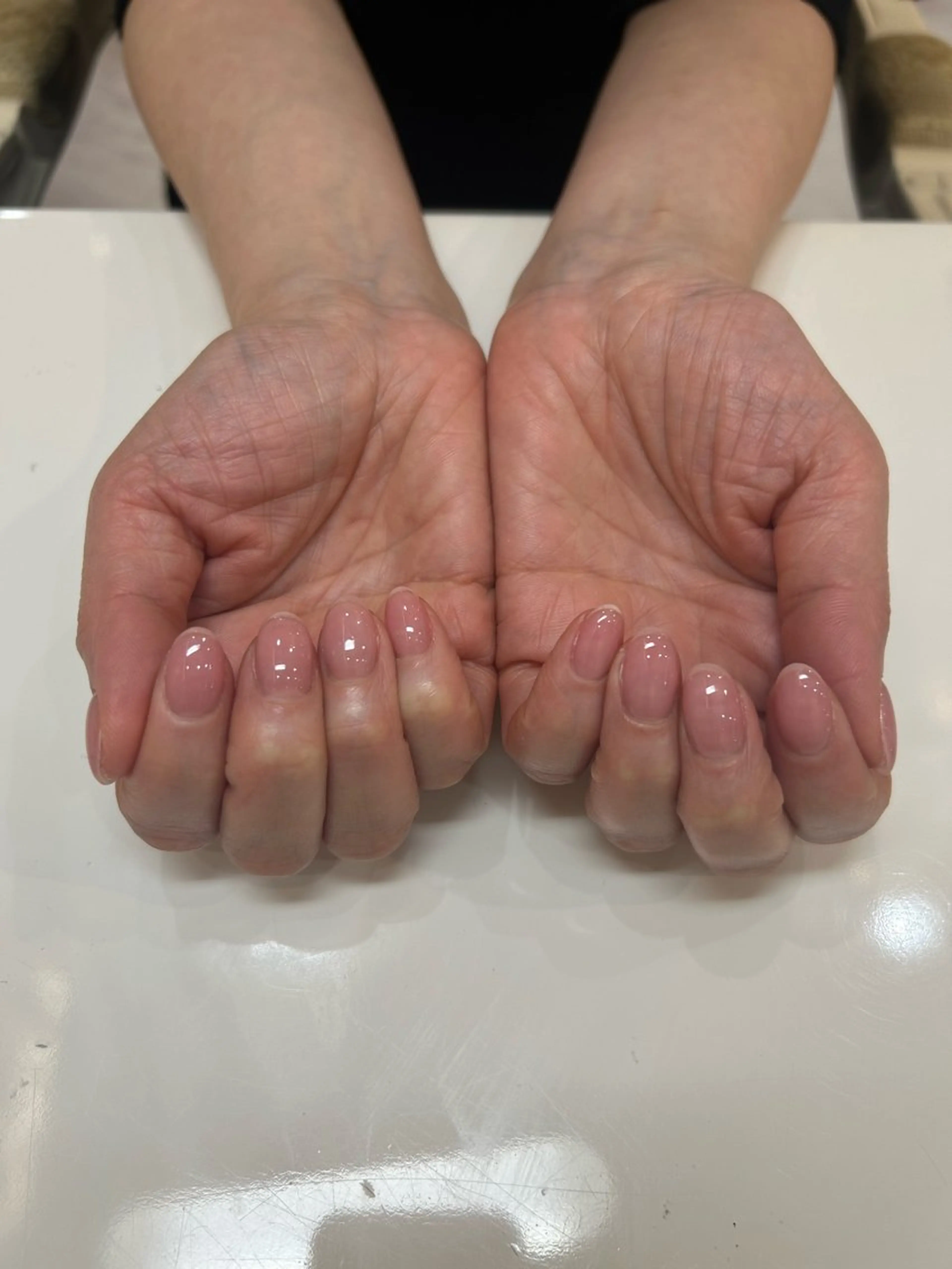 ネイル Raviy福岡店所属・manoka .のネイルデザイン